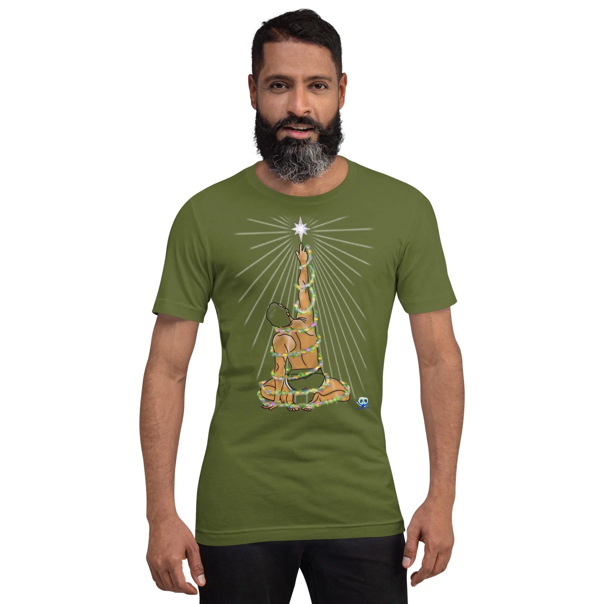 Short Sleeve Tee - Let Me Be Your Star
