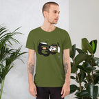 Short Sleeve Tee - Lick