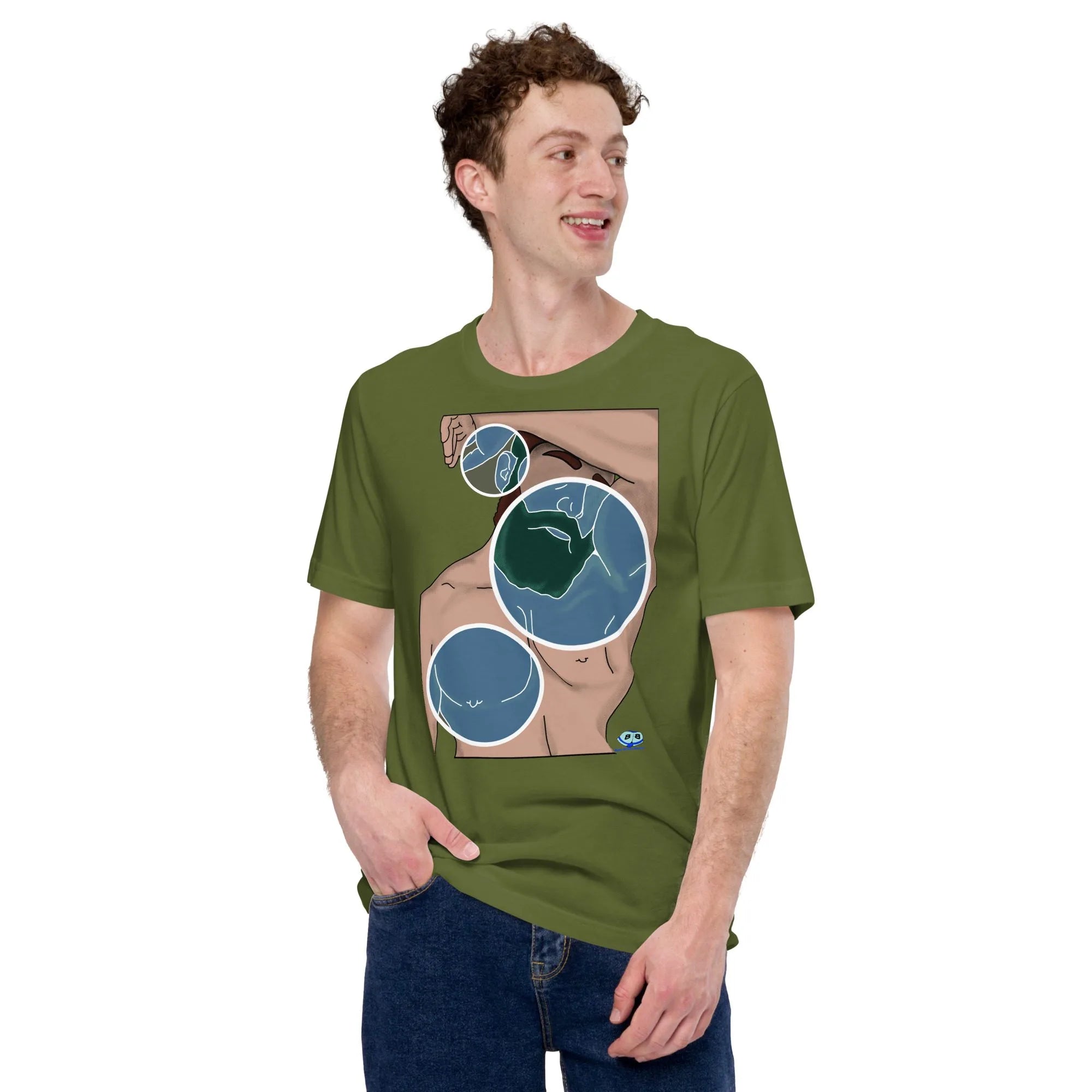 Short Sleeve Tee - Negative Feelings