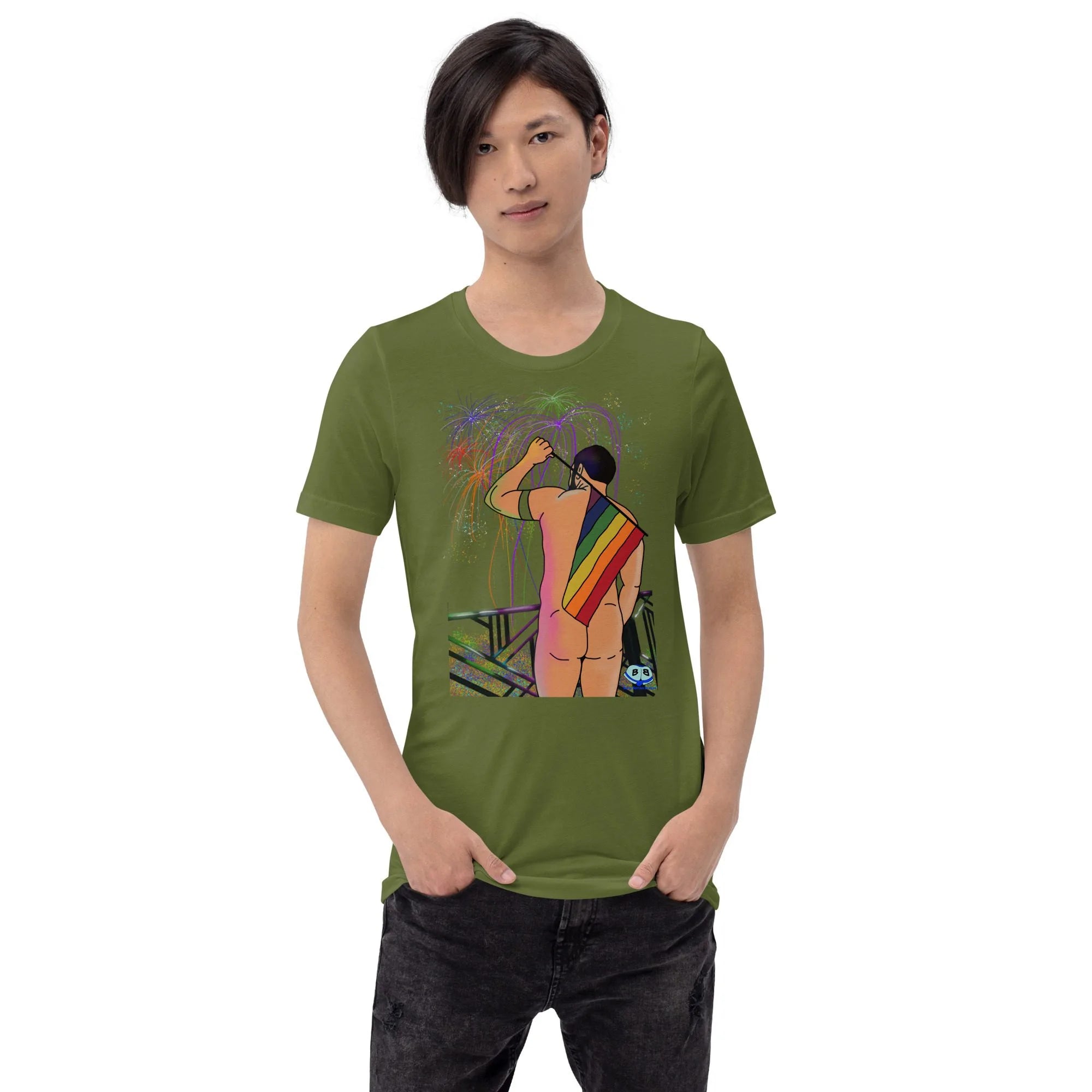 Short Sleeve Tee - Pride Parade