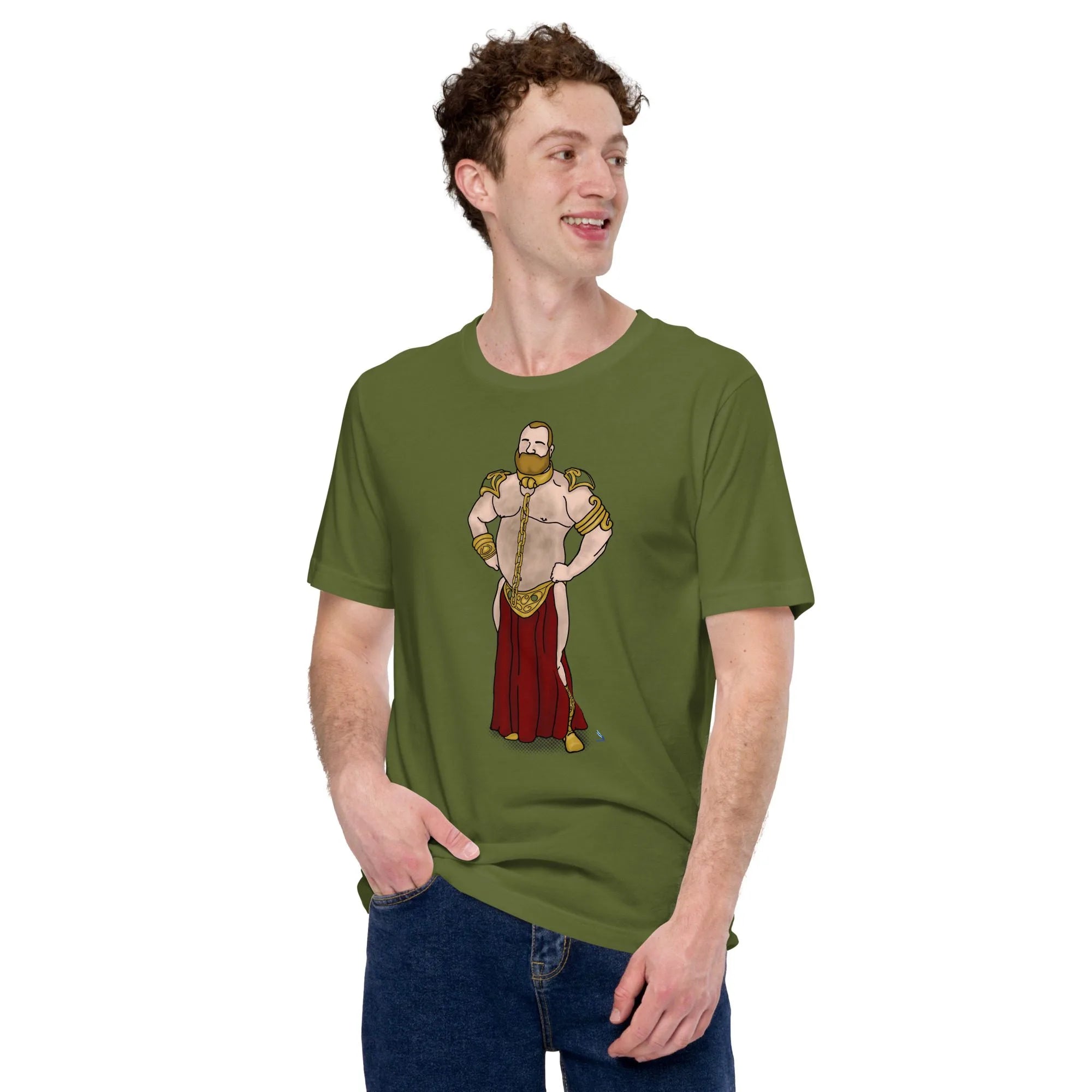 Short Sleeve Tee - Prince Slaya