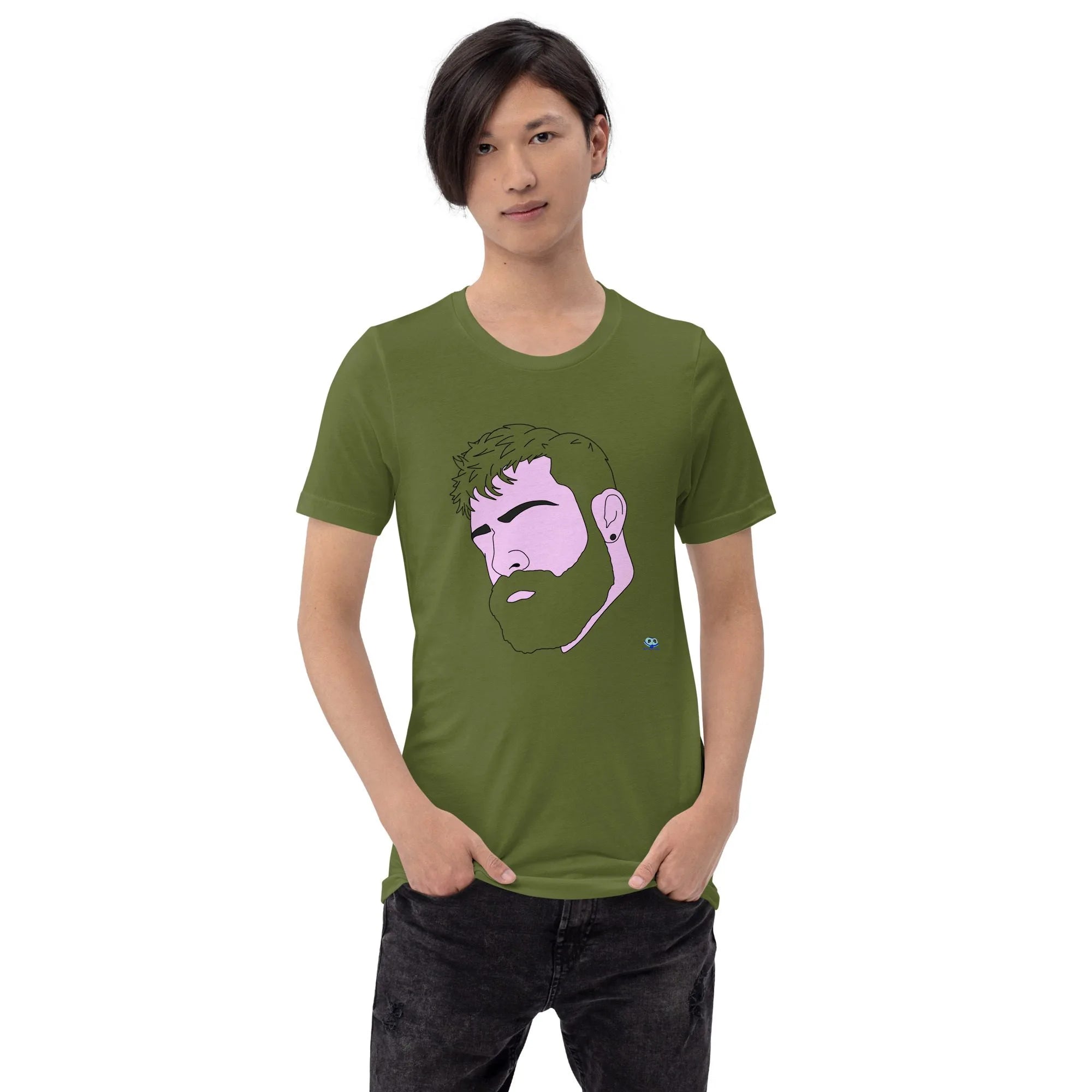 Short Sleeve Tee - Smolder