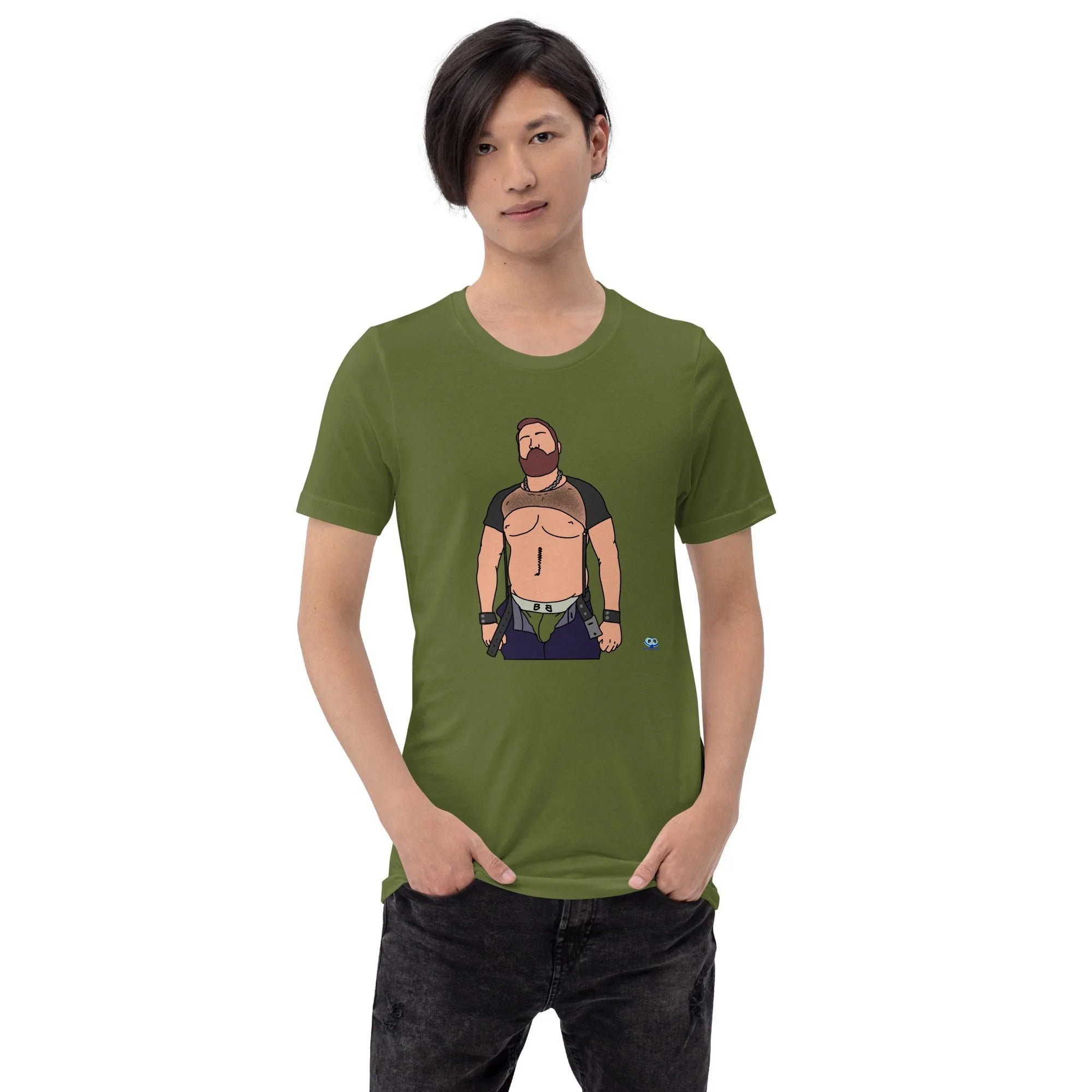 Short Sleeve Tee - Strapping Young Cub