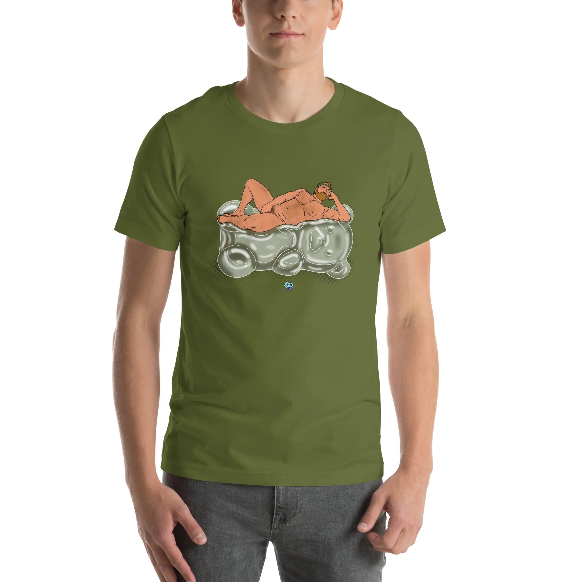 Short Sleeve Tshirt - Gummy Bear