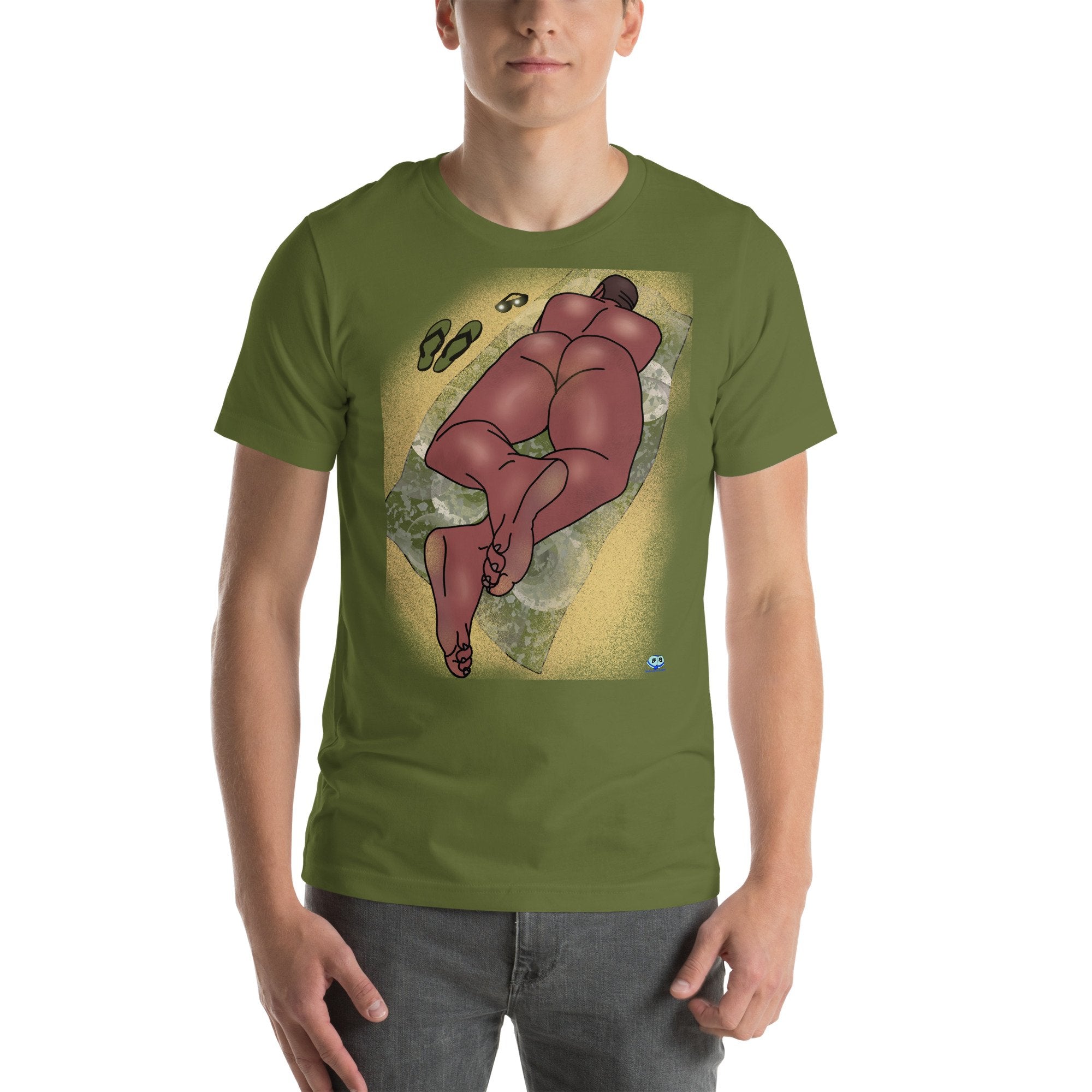 Short Sleeve Tee - Suns Out Buns Out