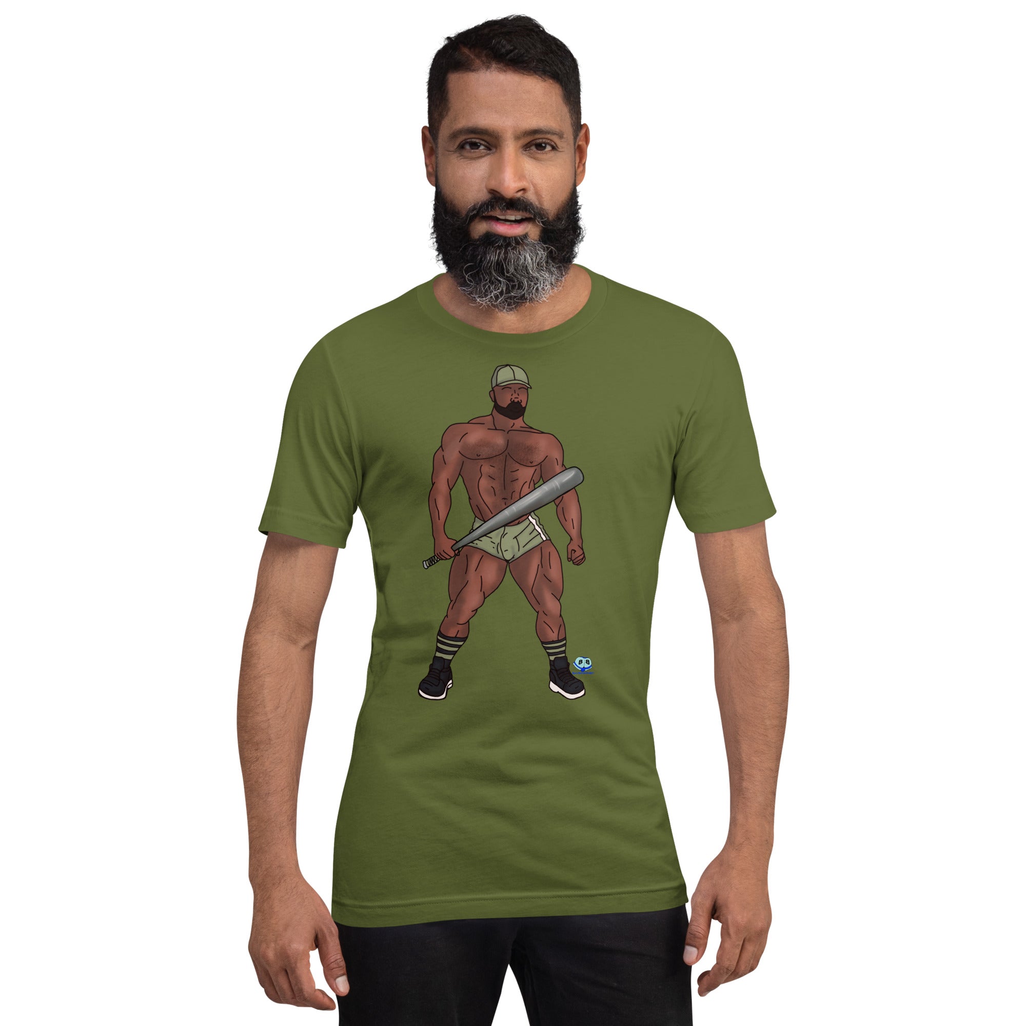 Short Sleeve Tee - Batter Up