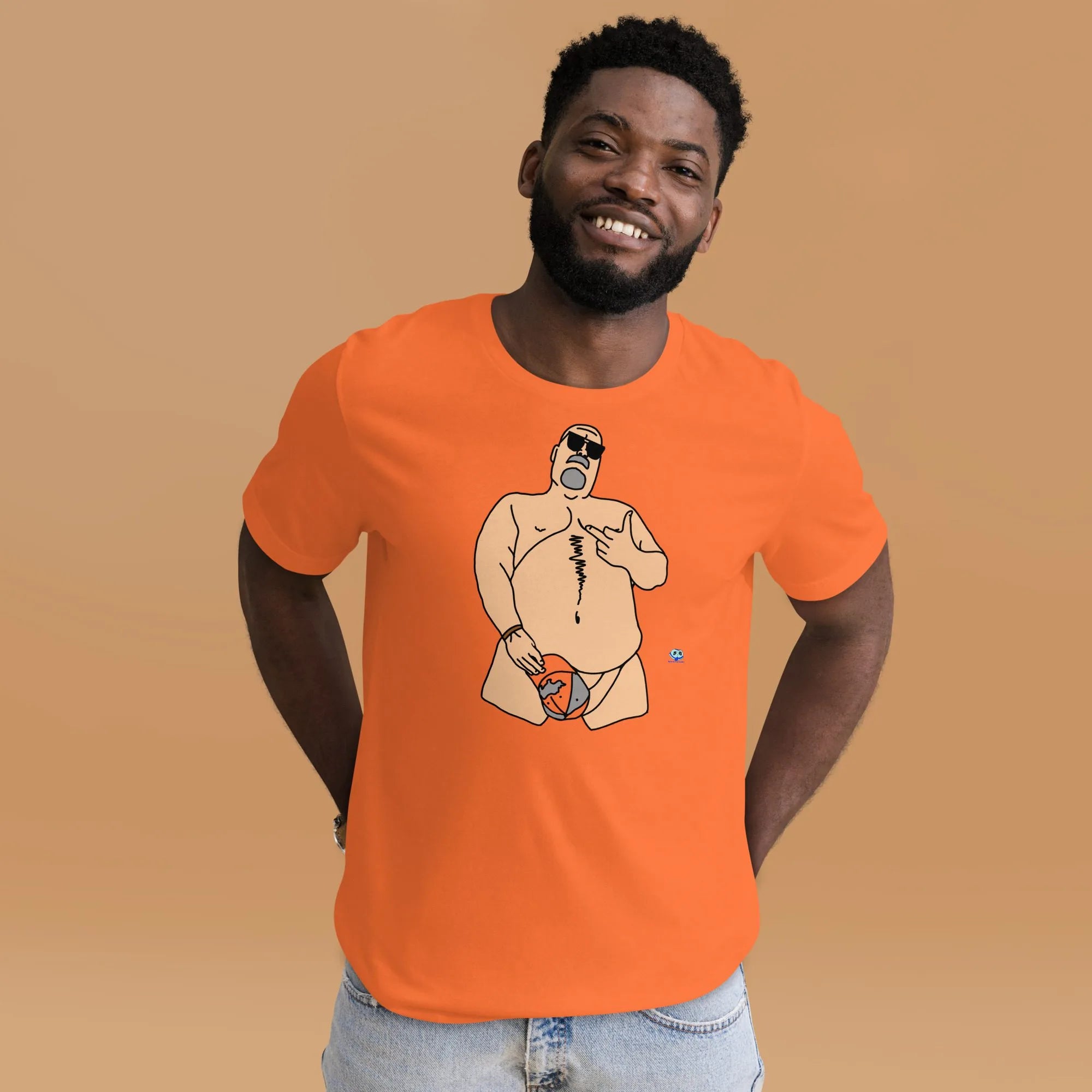 Short Sleeve Tee - The Rhino