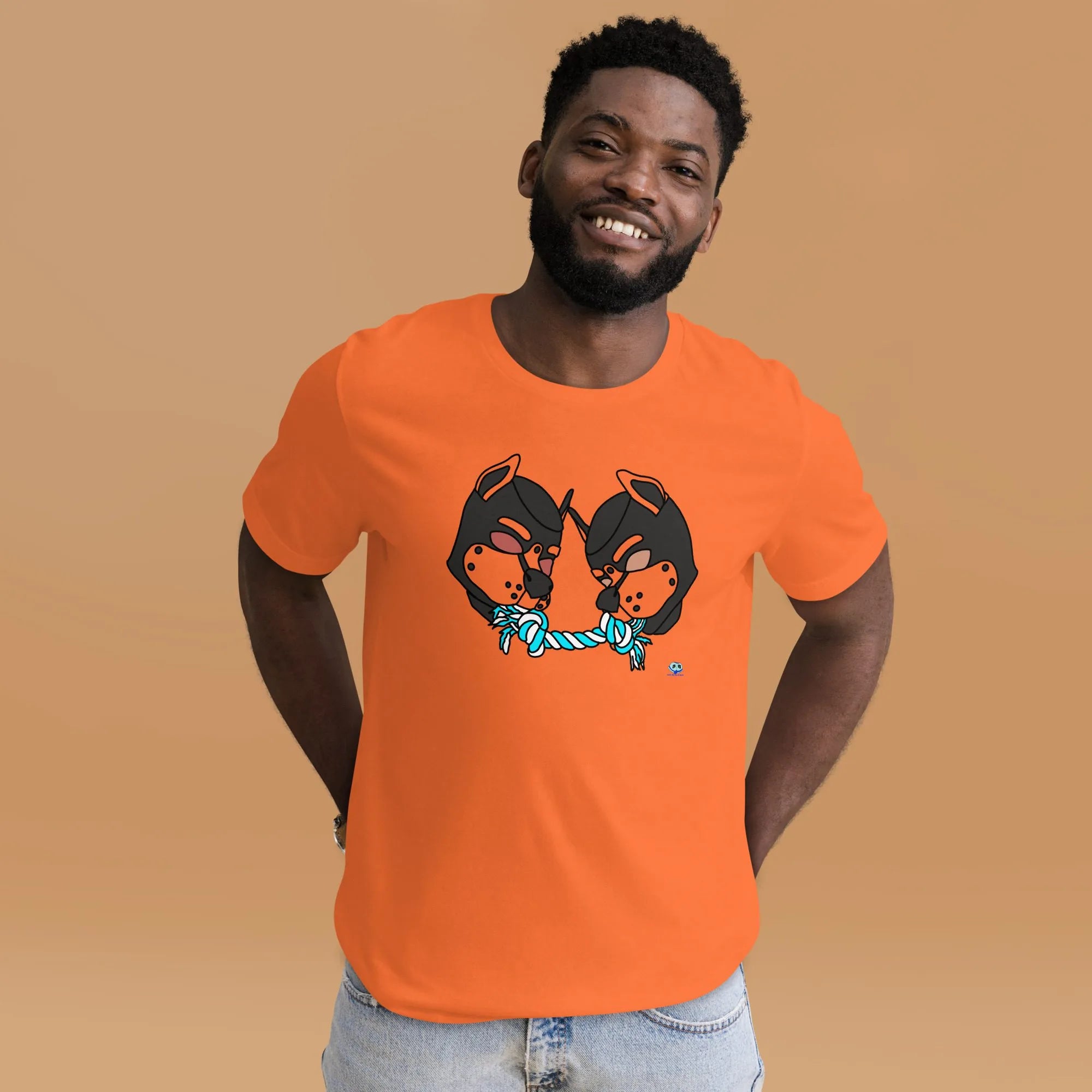 Short Sleeve Tee - Tug of War