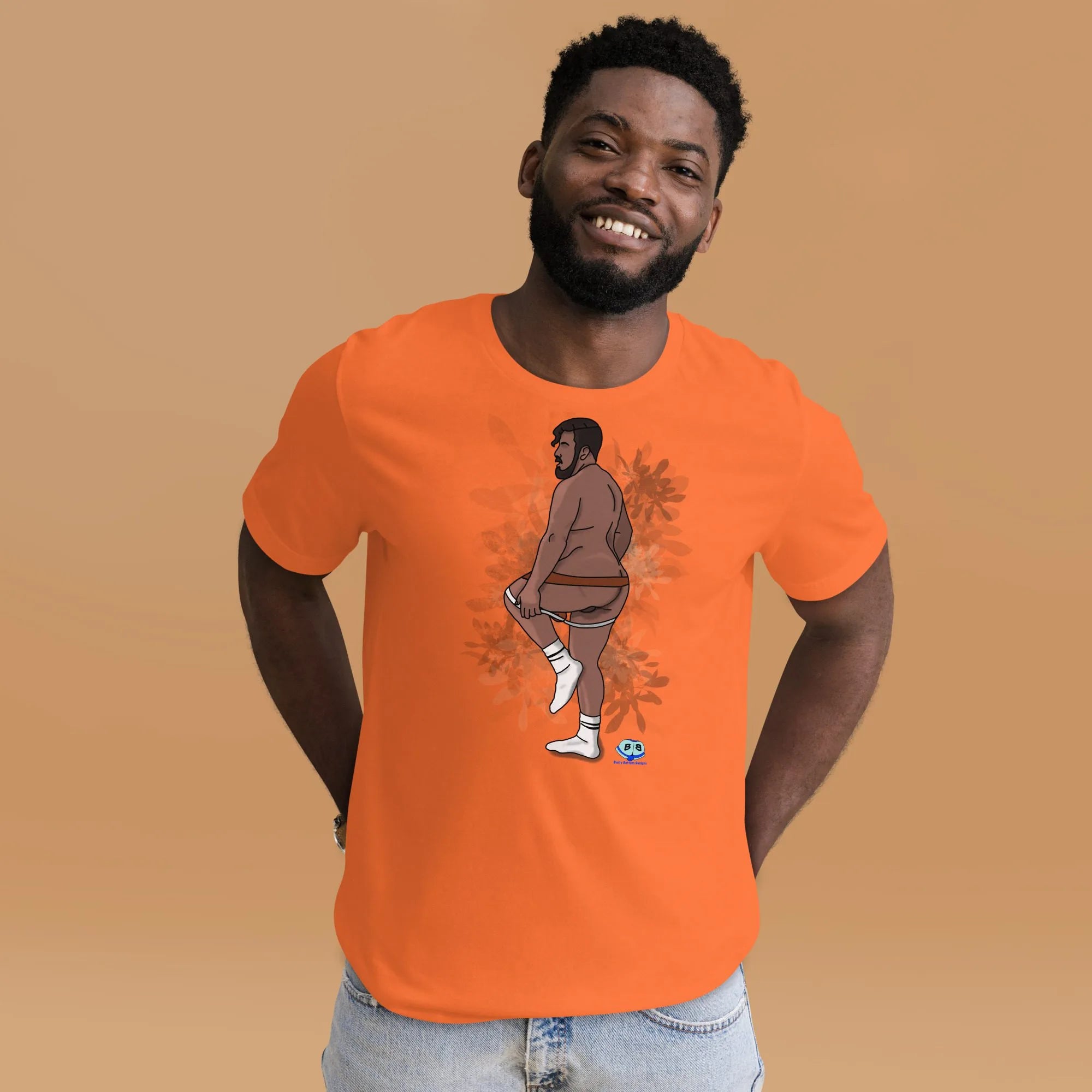 Short Sleeve Tee - Undress