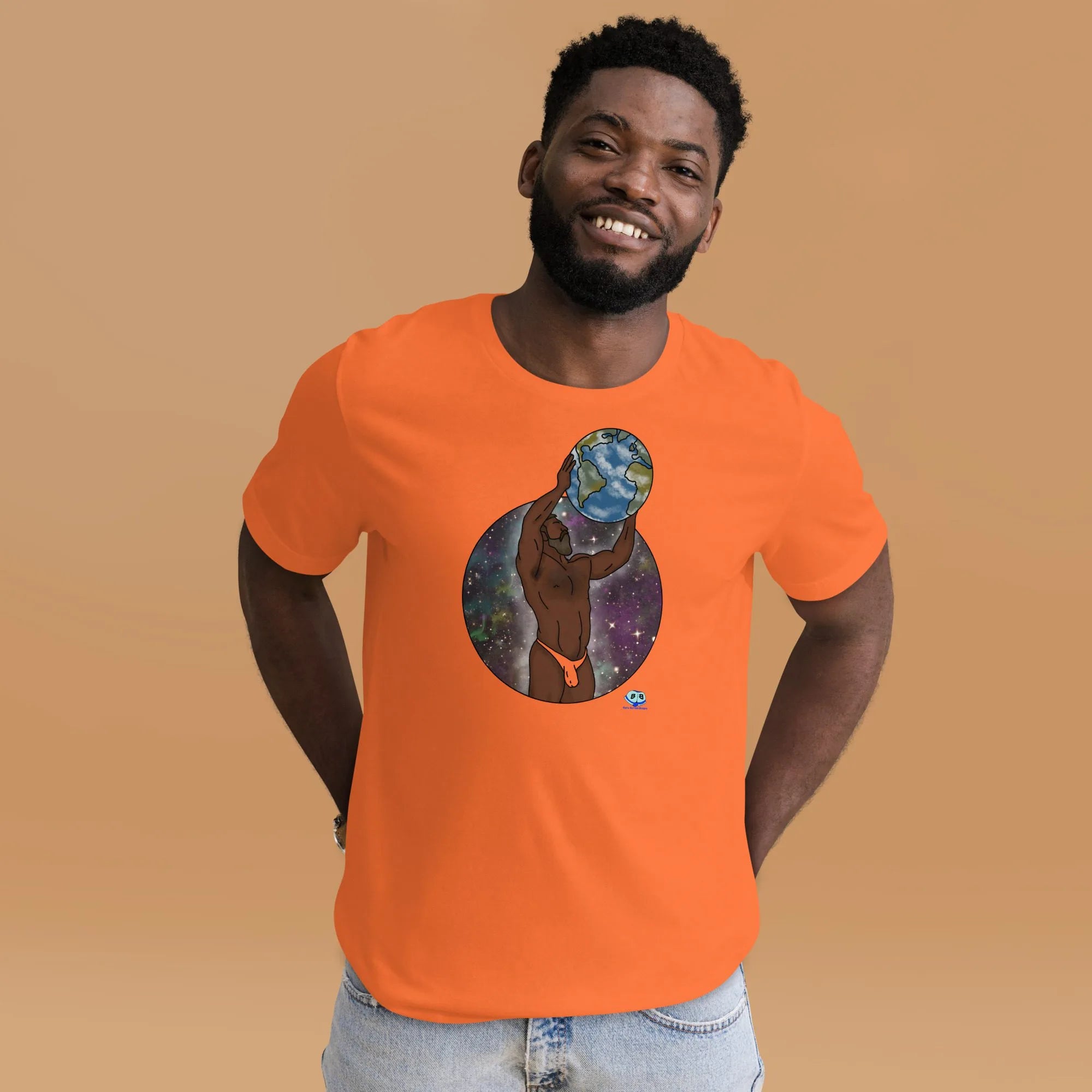 Short Sleeve Tee - Atlas