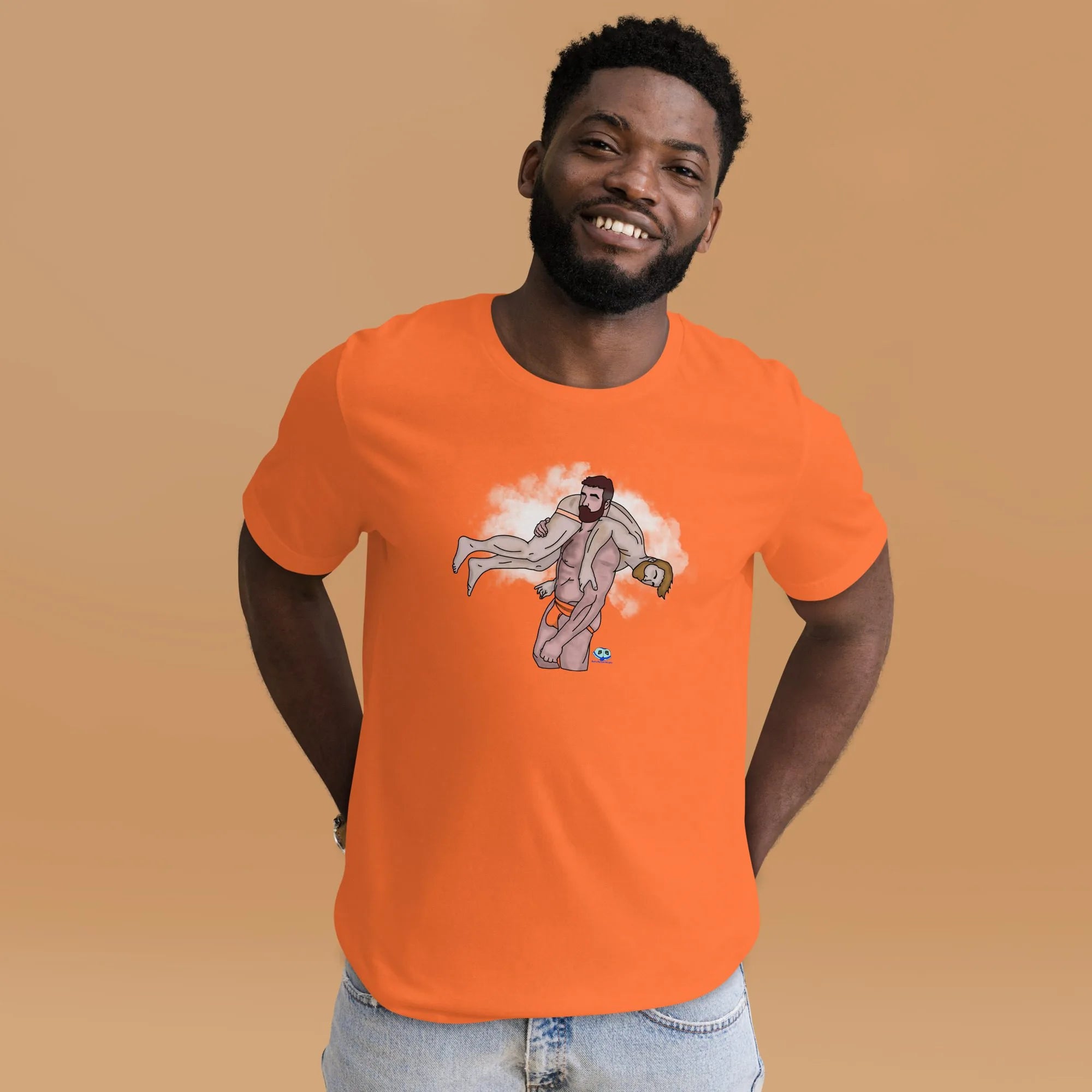 Short Sleeve Tee - Carry On