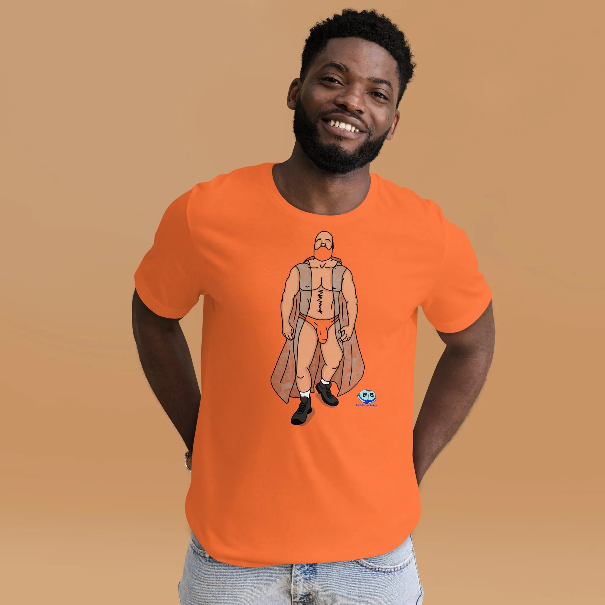 Short Sleeve Tee - Duster