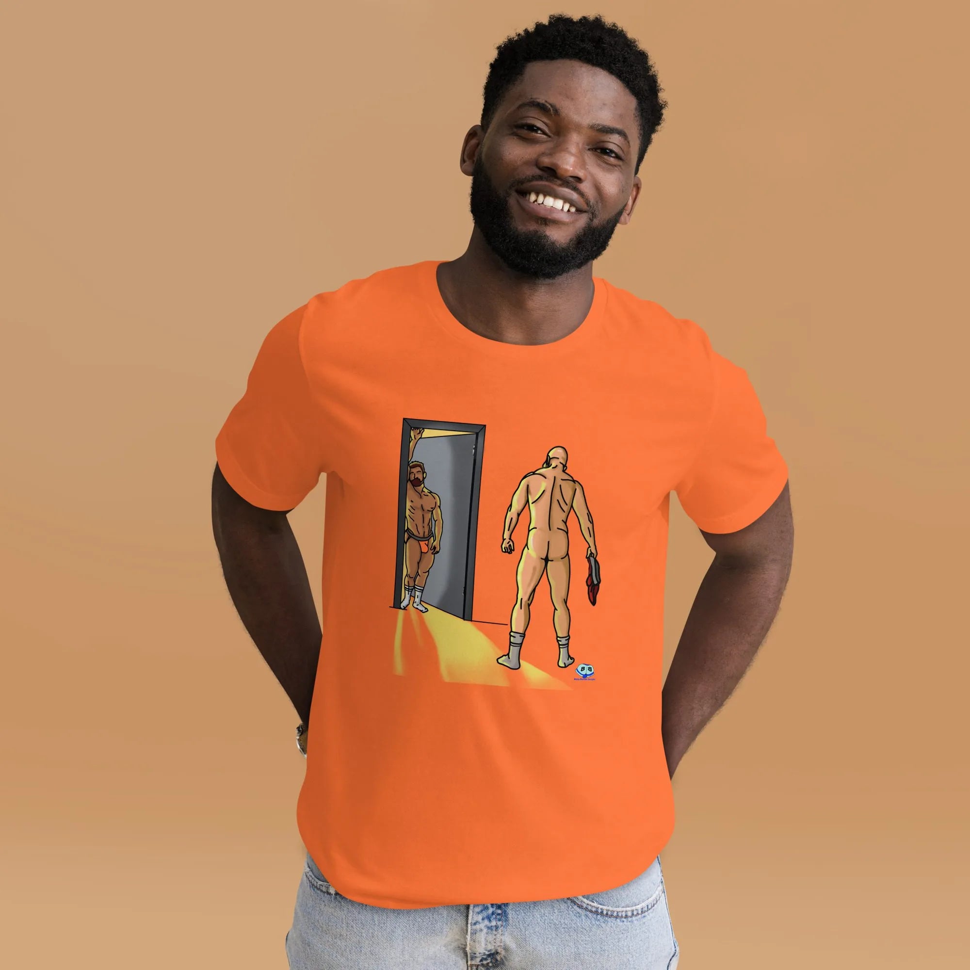 Short Sleeve Tee - I'm Home