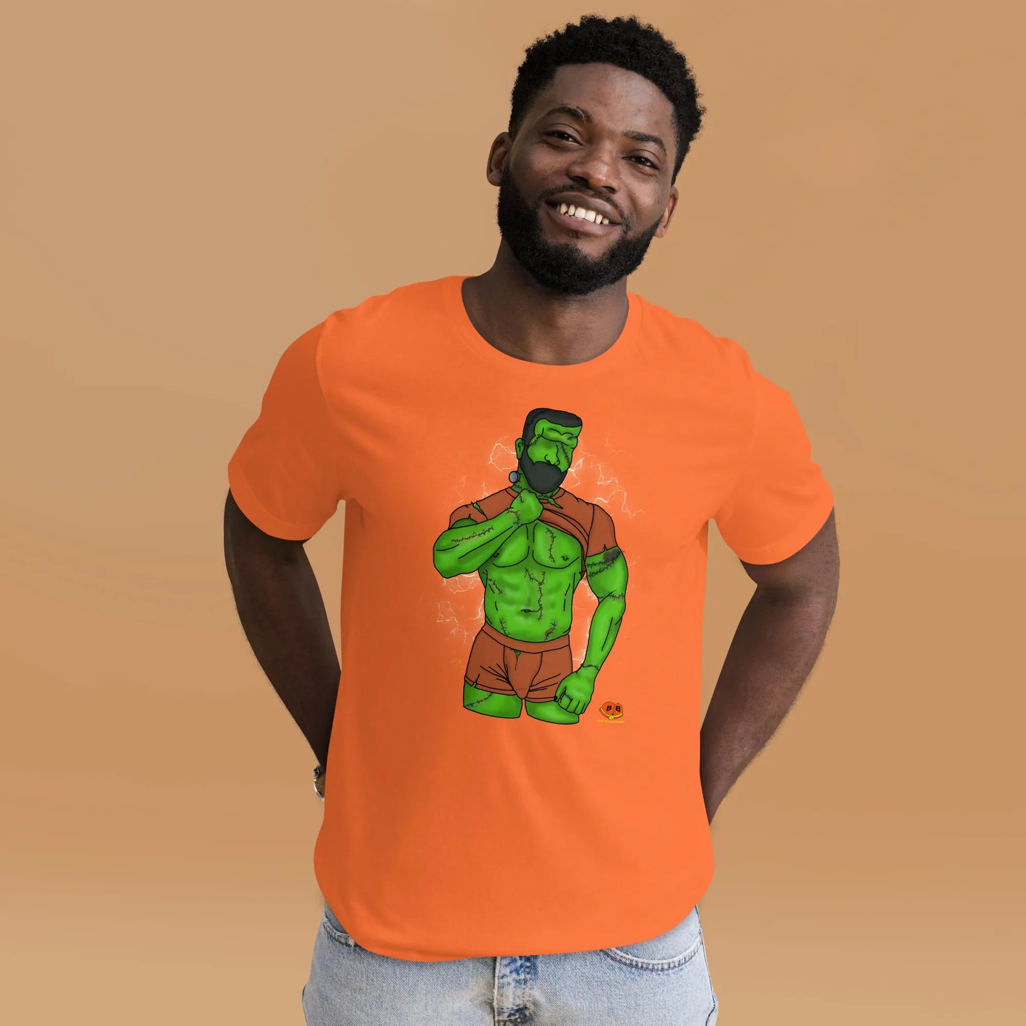 Short Sleeve Tee - Mashed