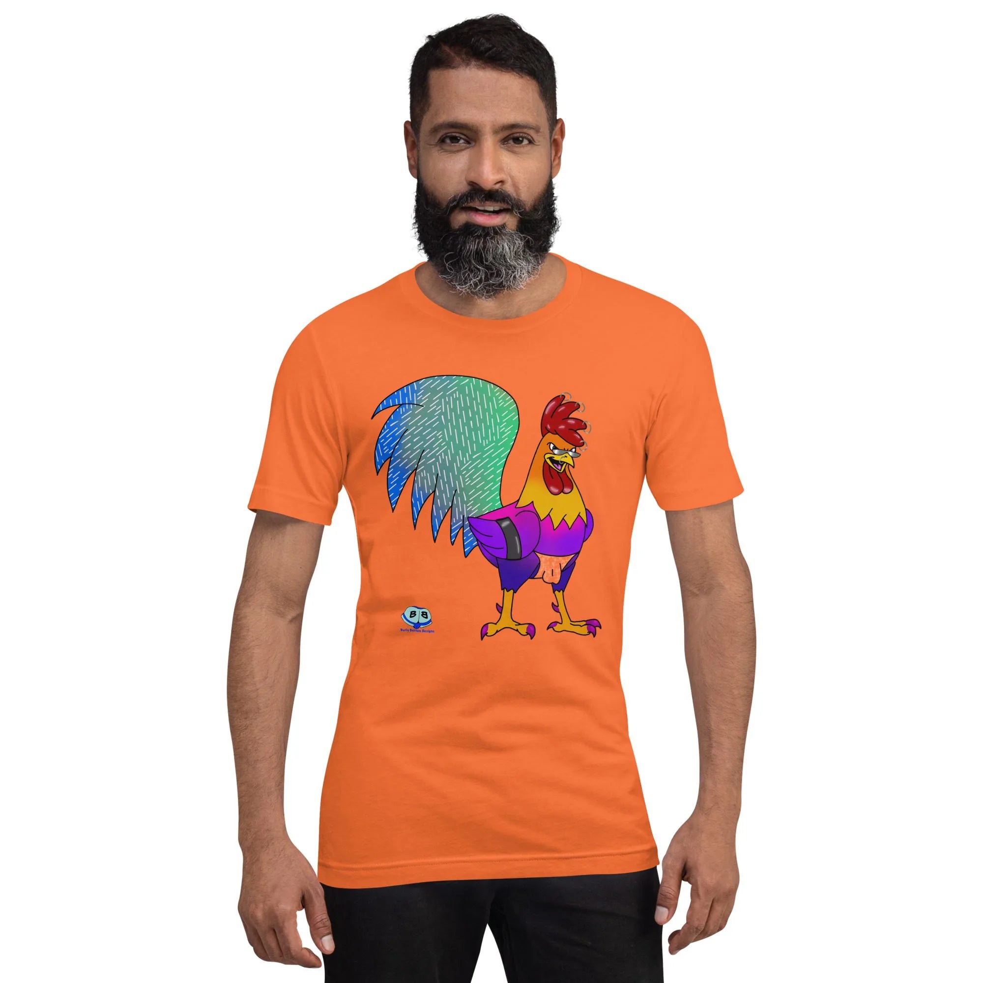 Short Sleeve Tee - Big Cock