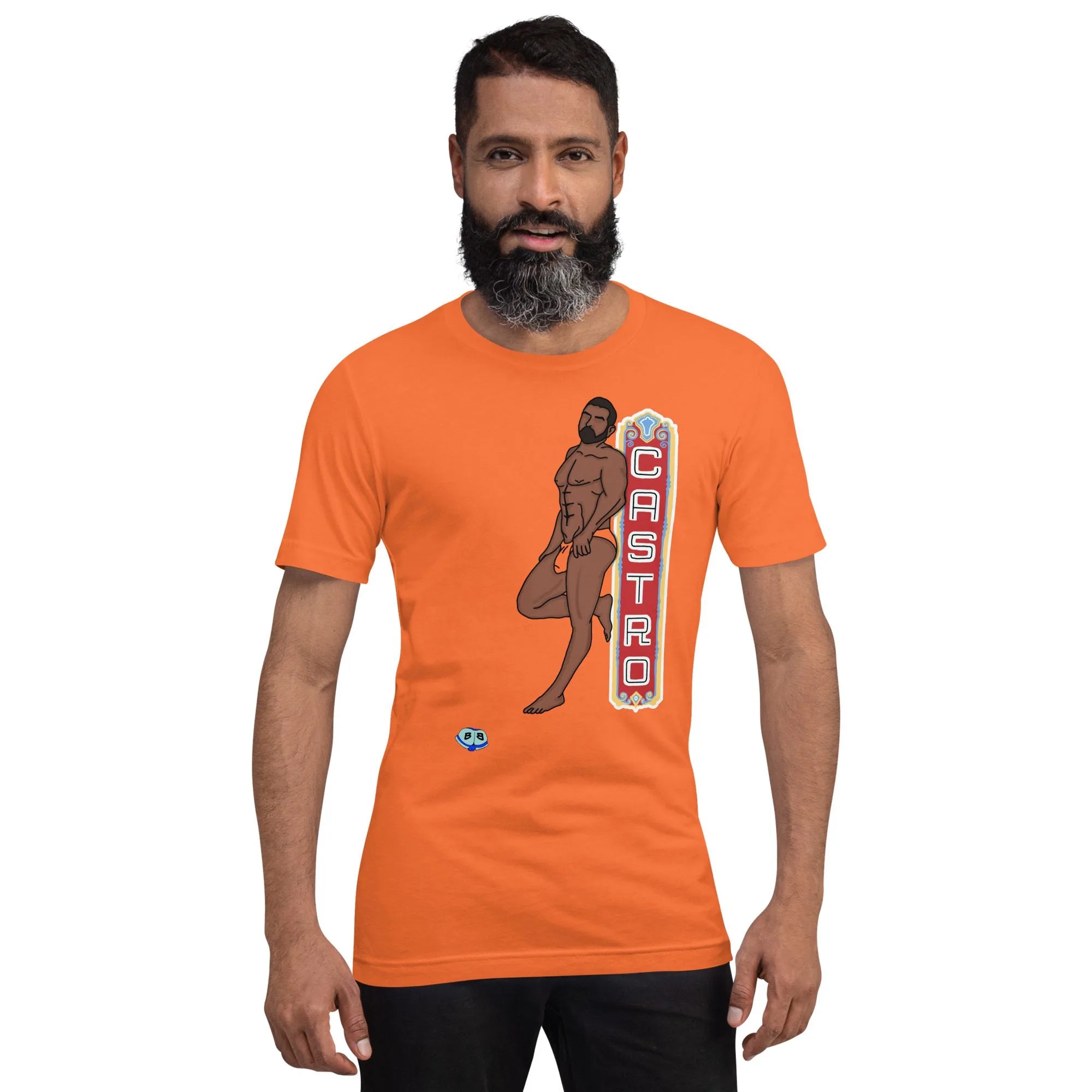 Short Sleeve Tee - Castro