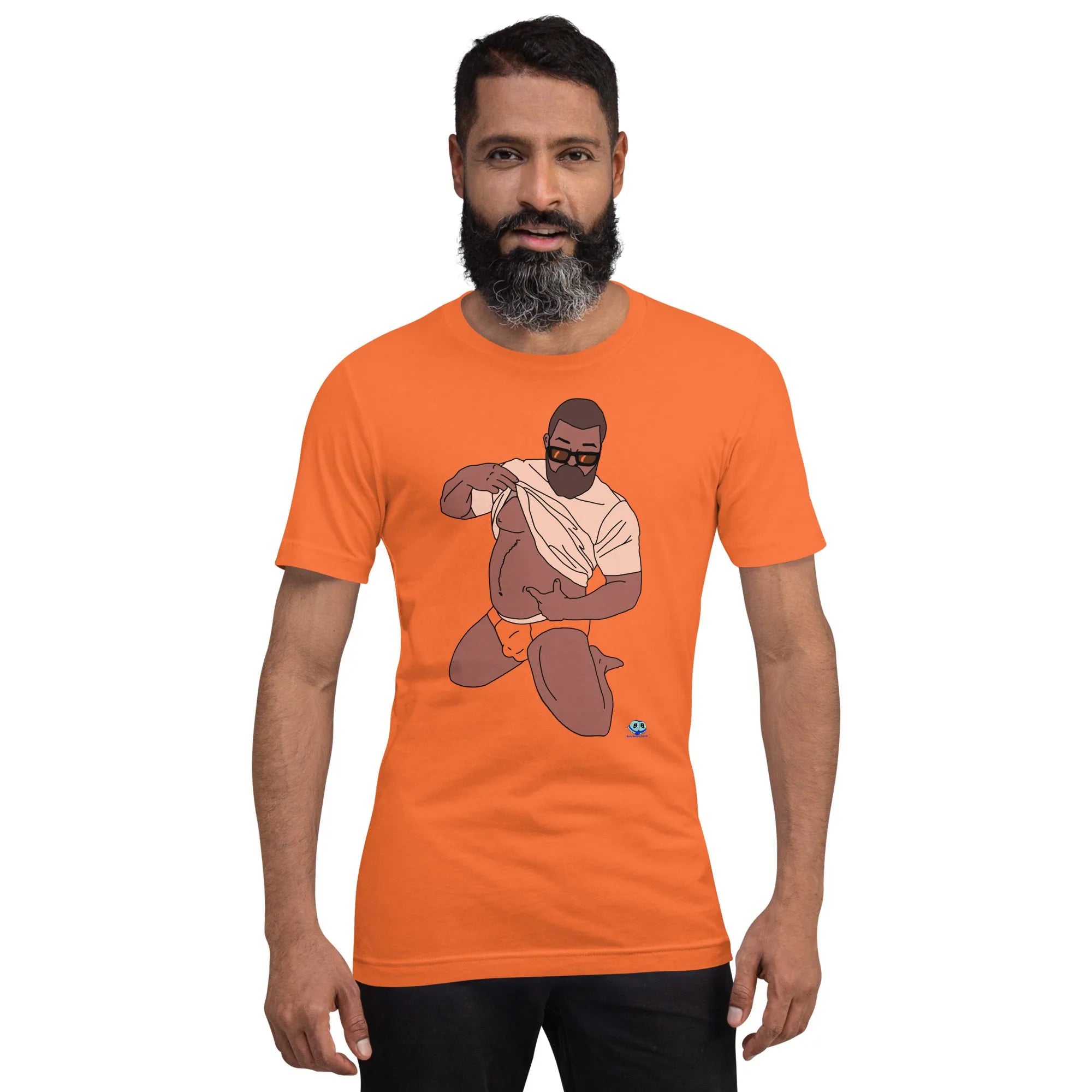 Short Sleeve Tee - Belly Pride