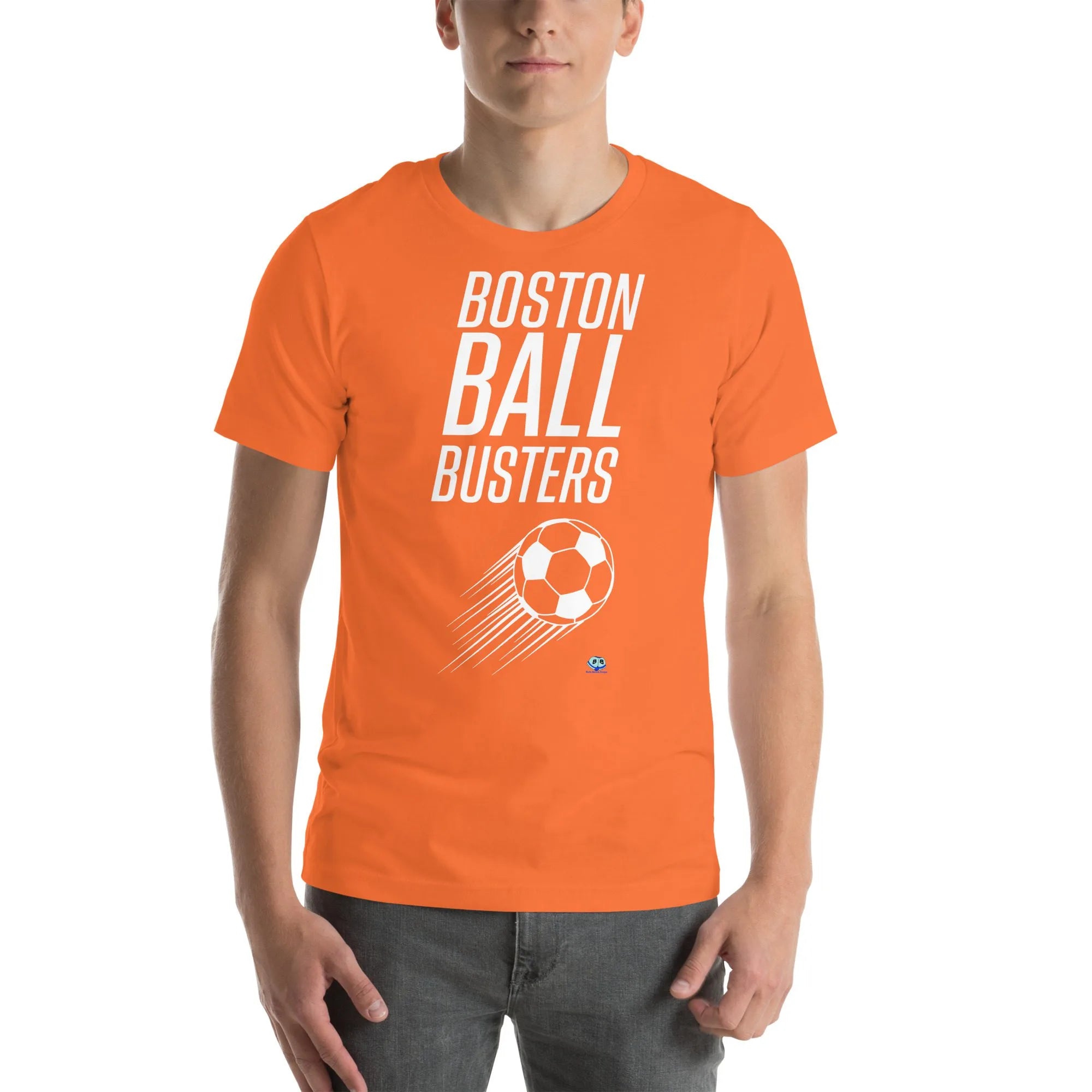 Short Sleeve Tee - Boston Ball Busters