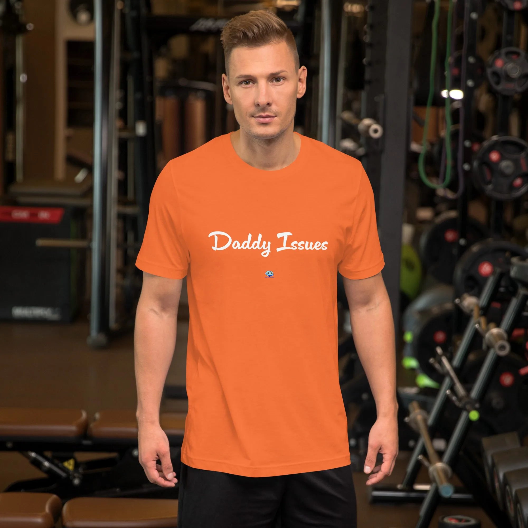 Short Sleeve Tee - Daddy Issues