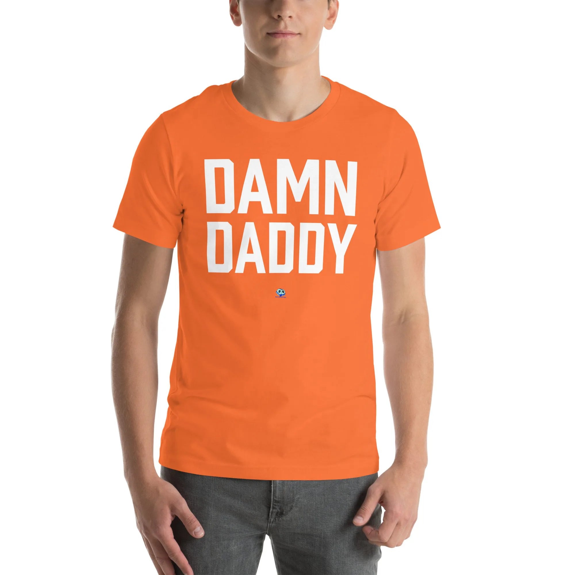 Short Sleeve Tee - Damn Daddy