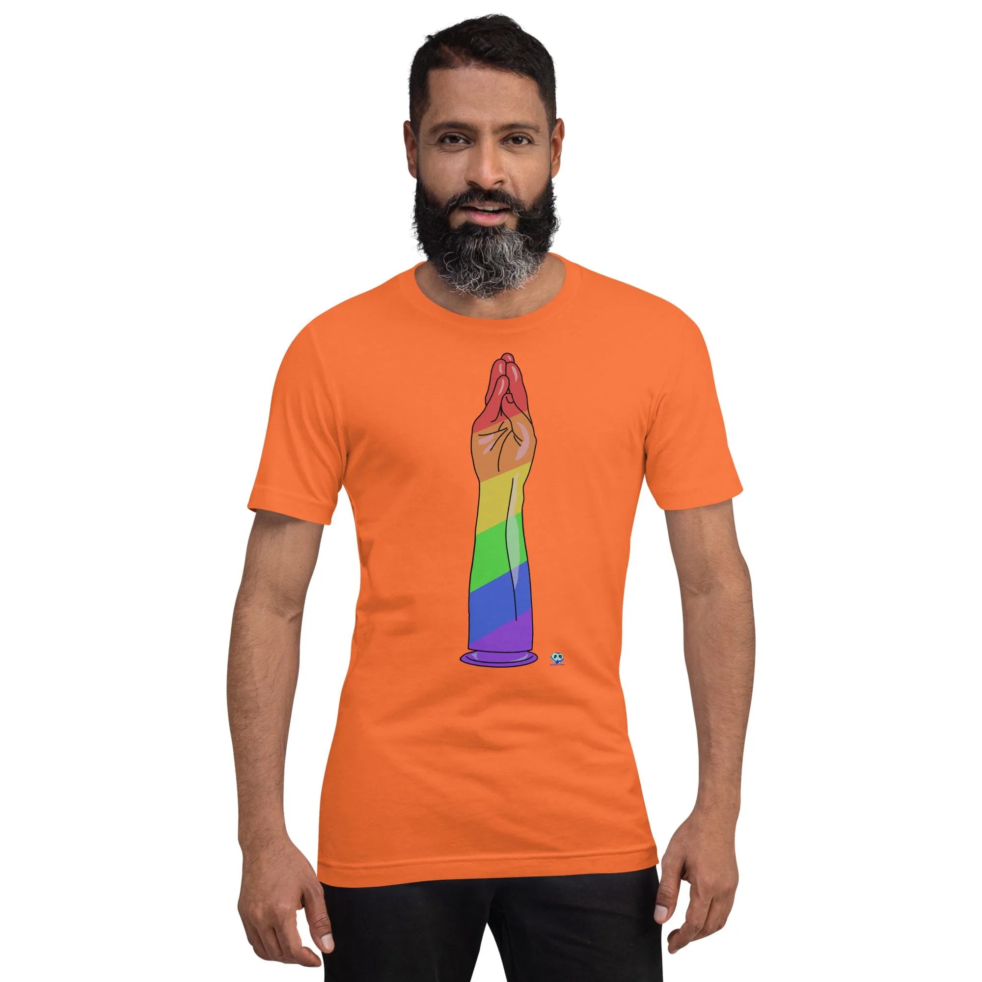 Short Sleeve Tee - Handy Stripes