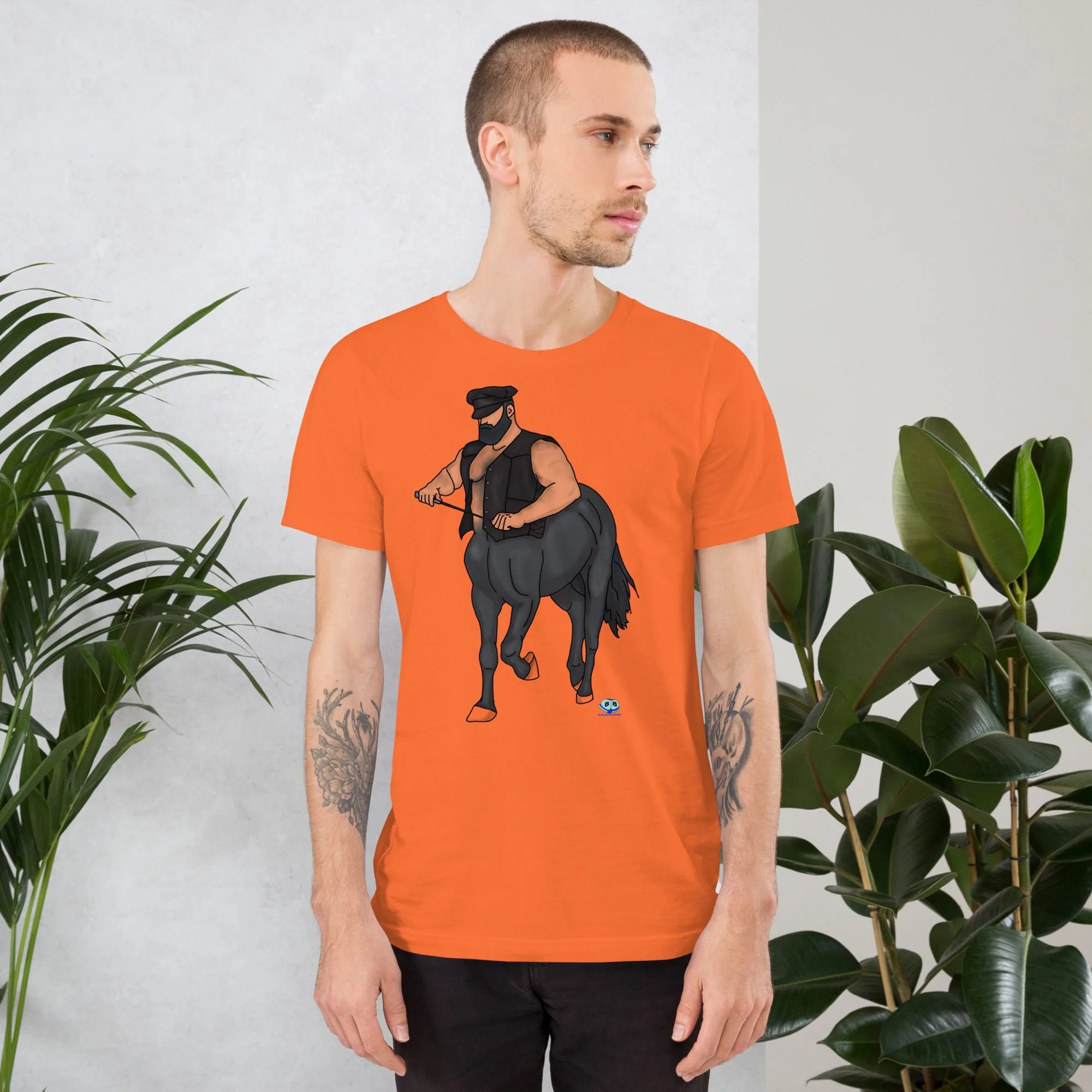 Short Sleeve Tee - Hot to Trot
