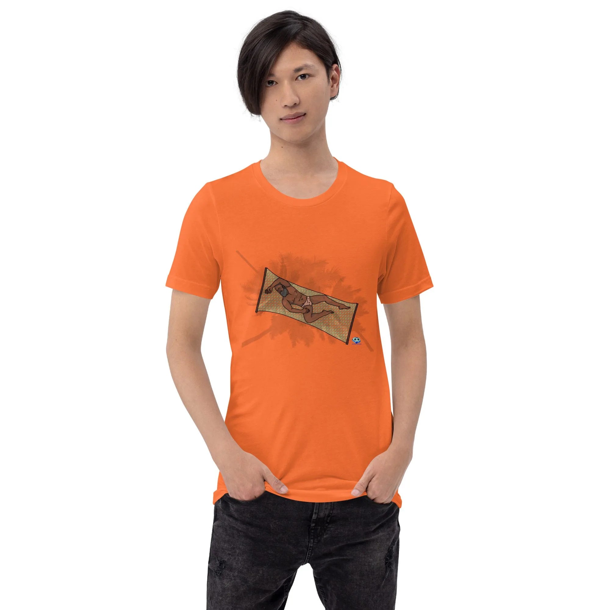Short Sleeve Tee - Isla Del Oso