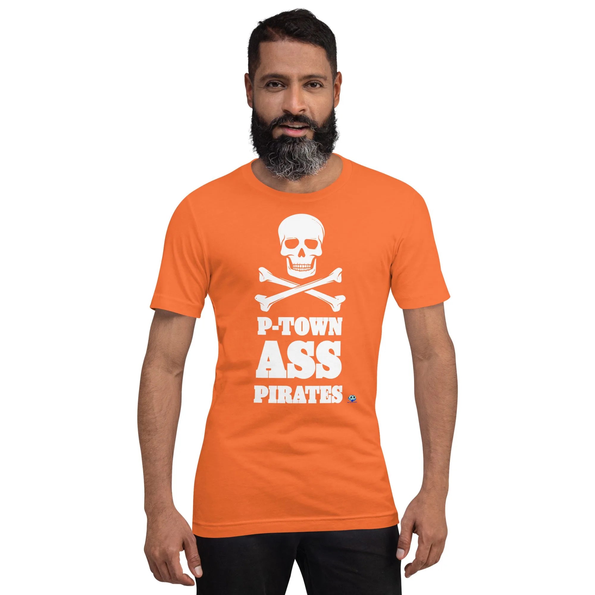 Short Sleeve Tee - P-Town Ass Pirates