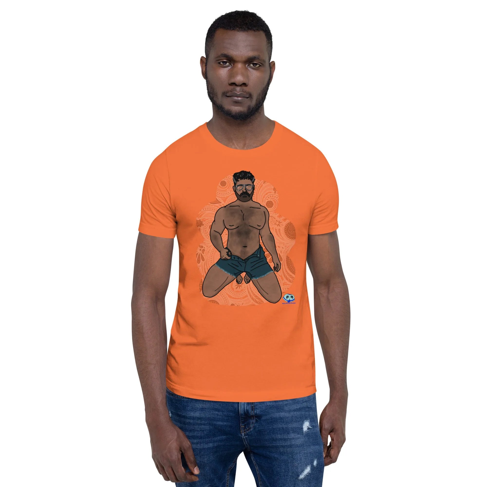 Short Sleeve Tee - Persian Daddy