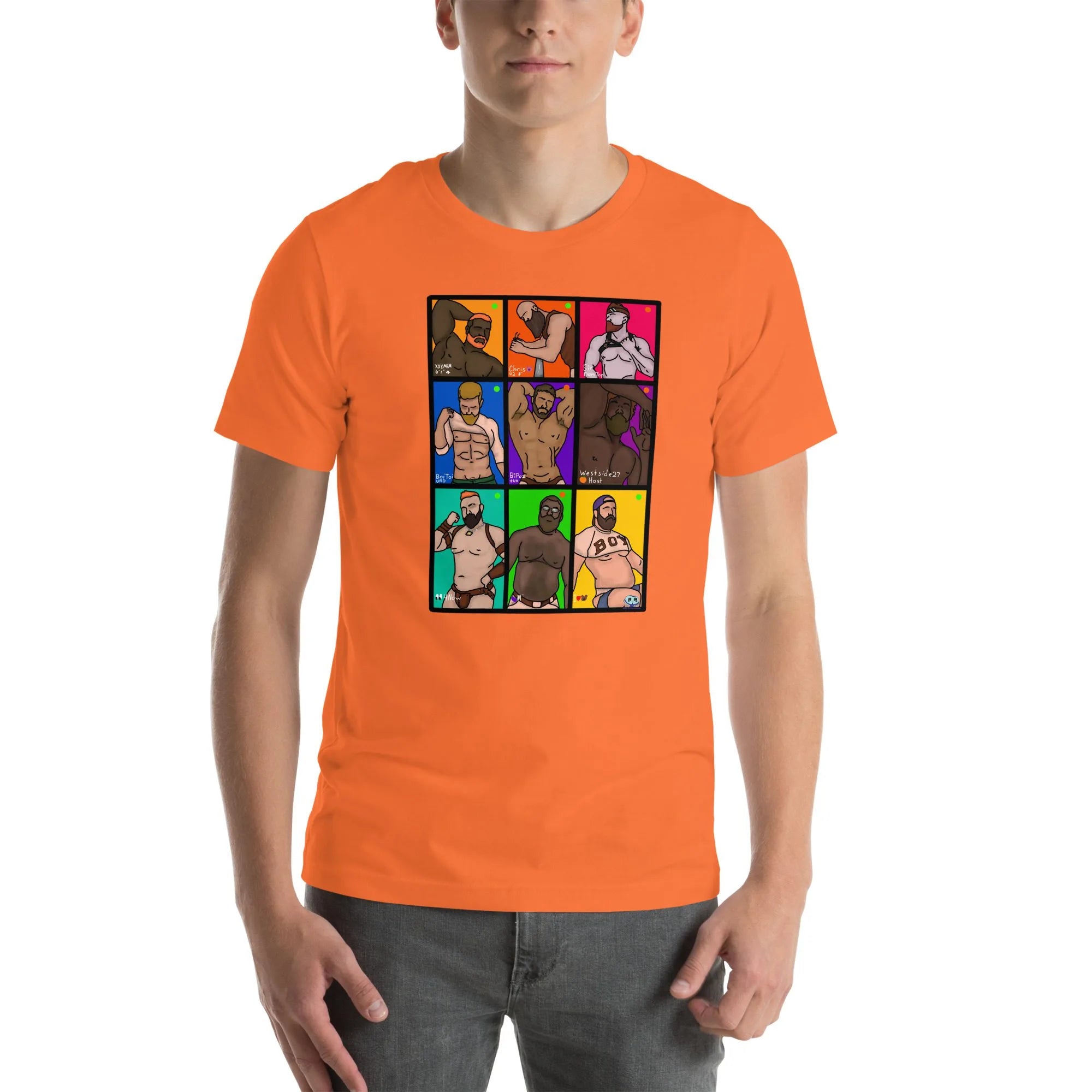 Short Sleeve Tee - What's for Dinner?