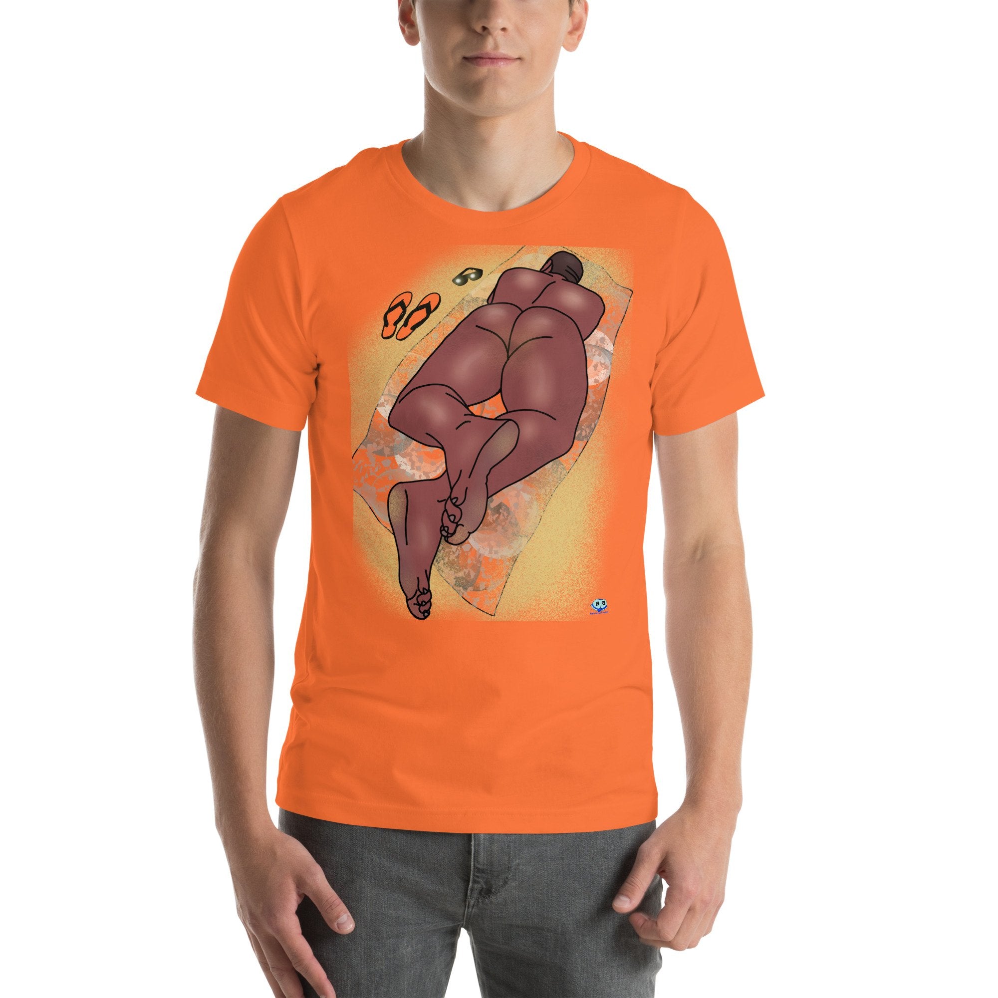 Short Sleeve Tee - Suns Out Buns Out