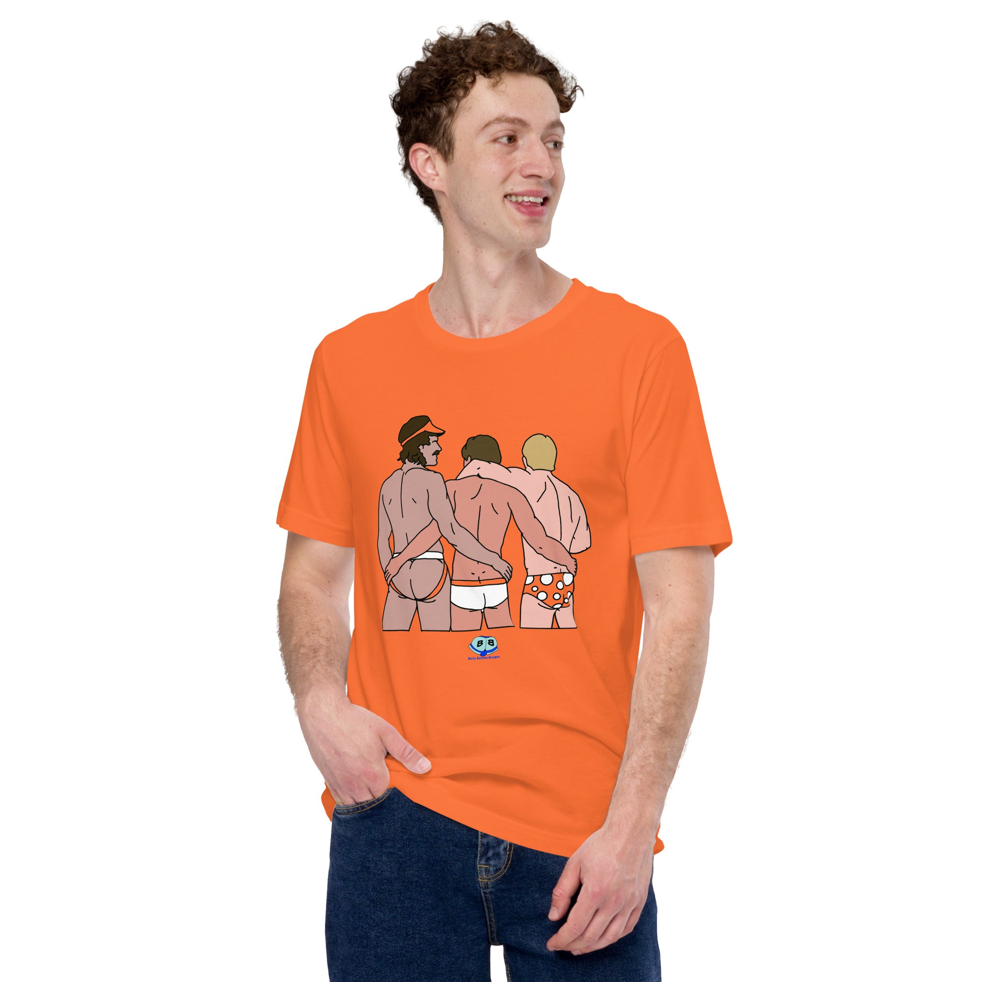 Short Sleeve Tee - Beach Buddies