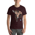 Short Sleeve Tee - Leather Chair