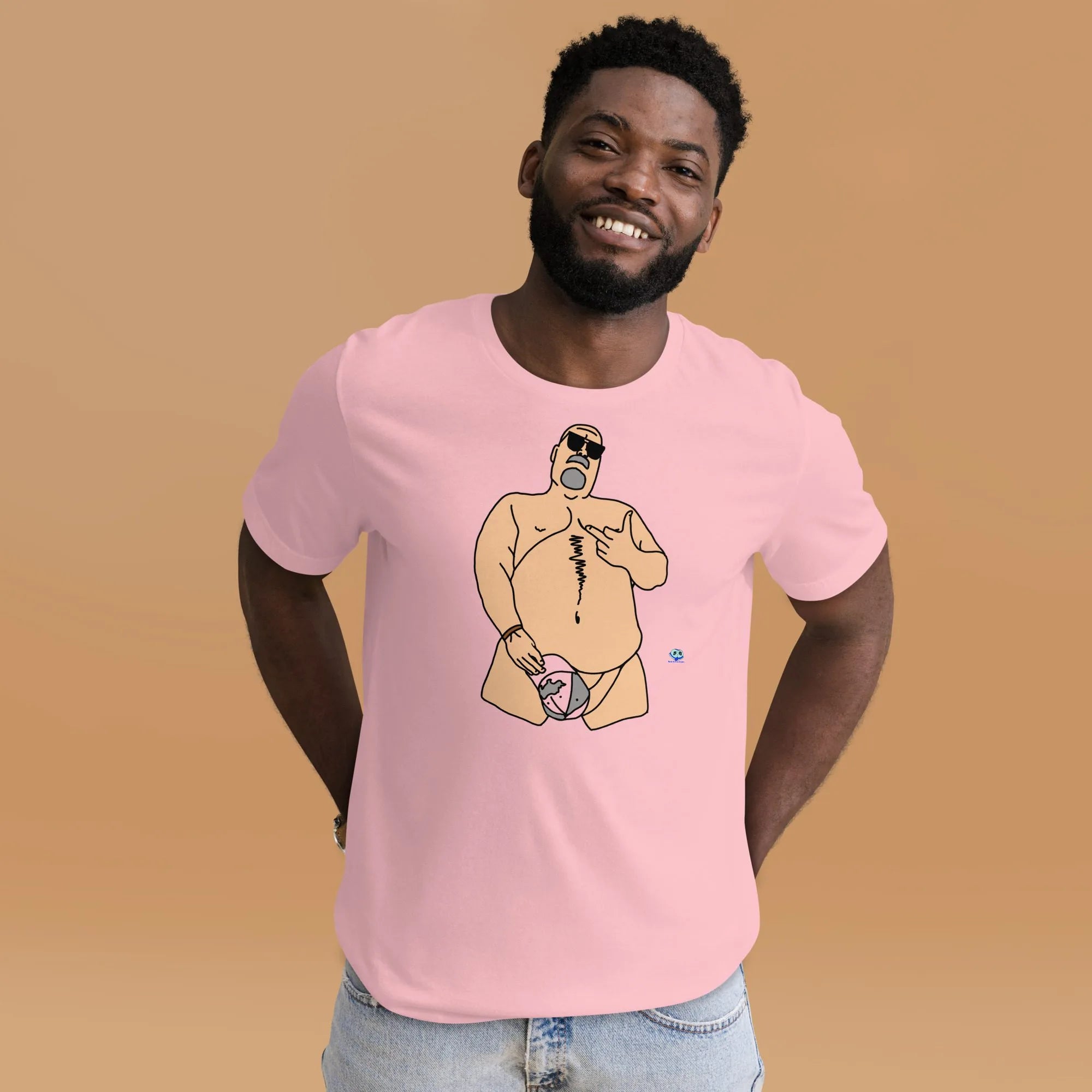 Short Sleeve Tee - The Rhino