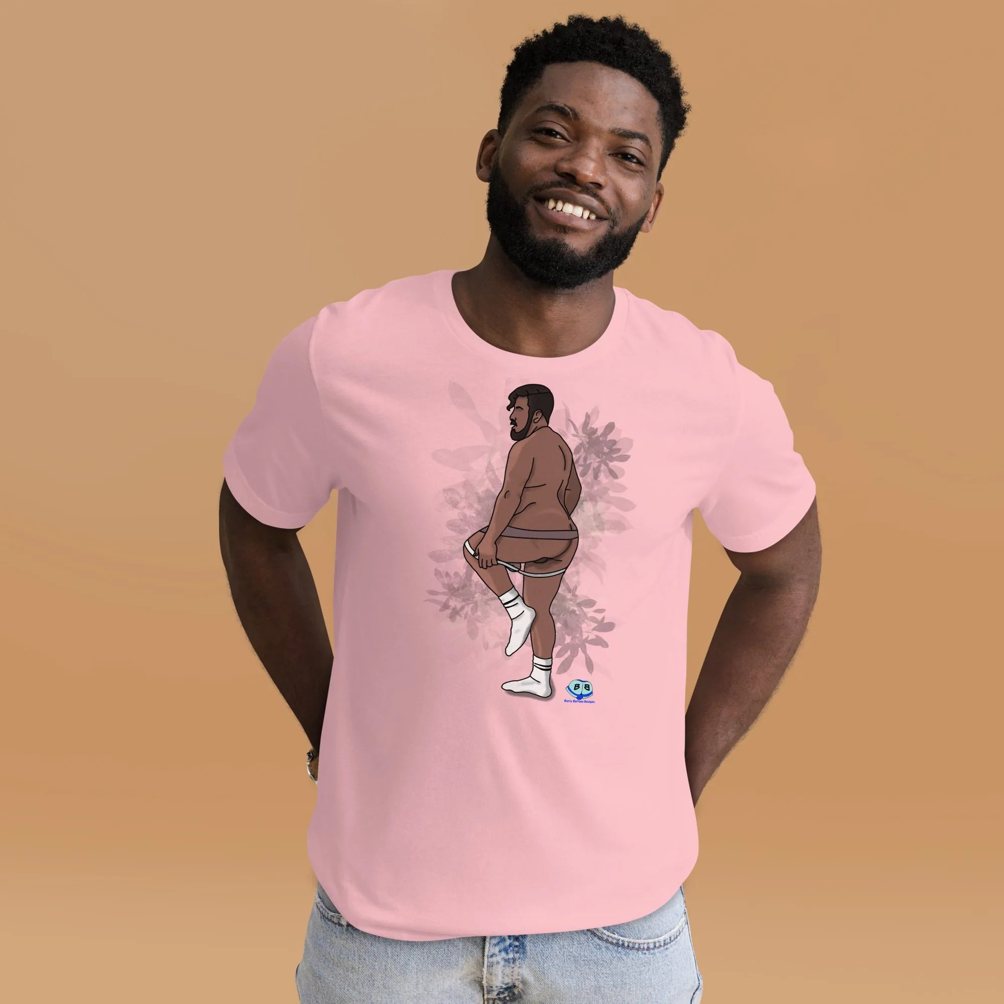 Short Sleeve Tee - Undress