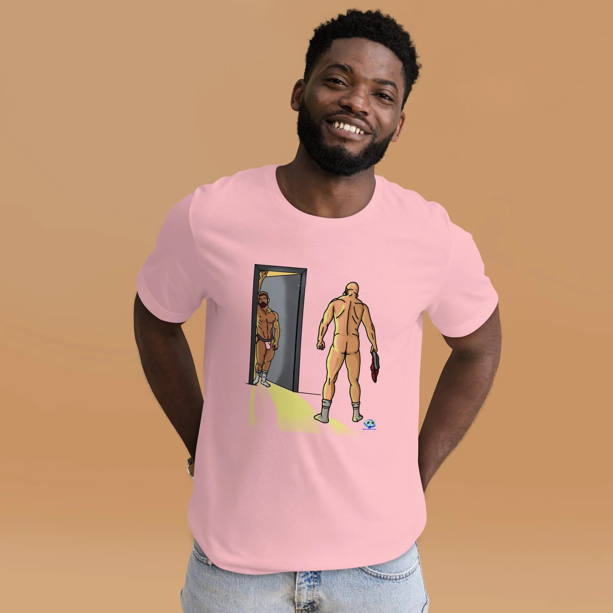 Short Sleeve Tee - I'm Home