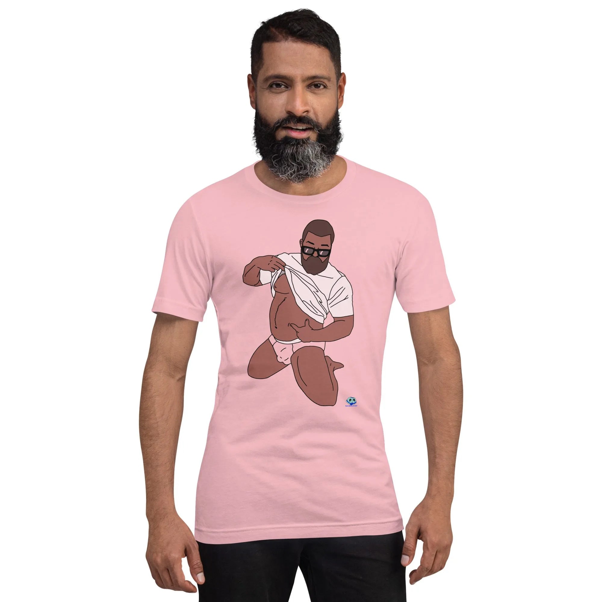 Short Sleeve Tee - Belly Pride