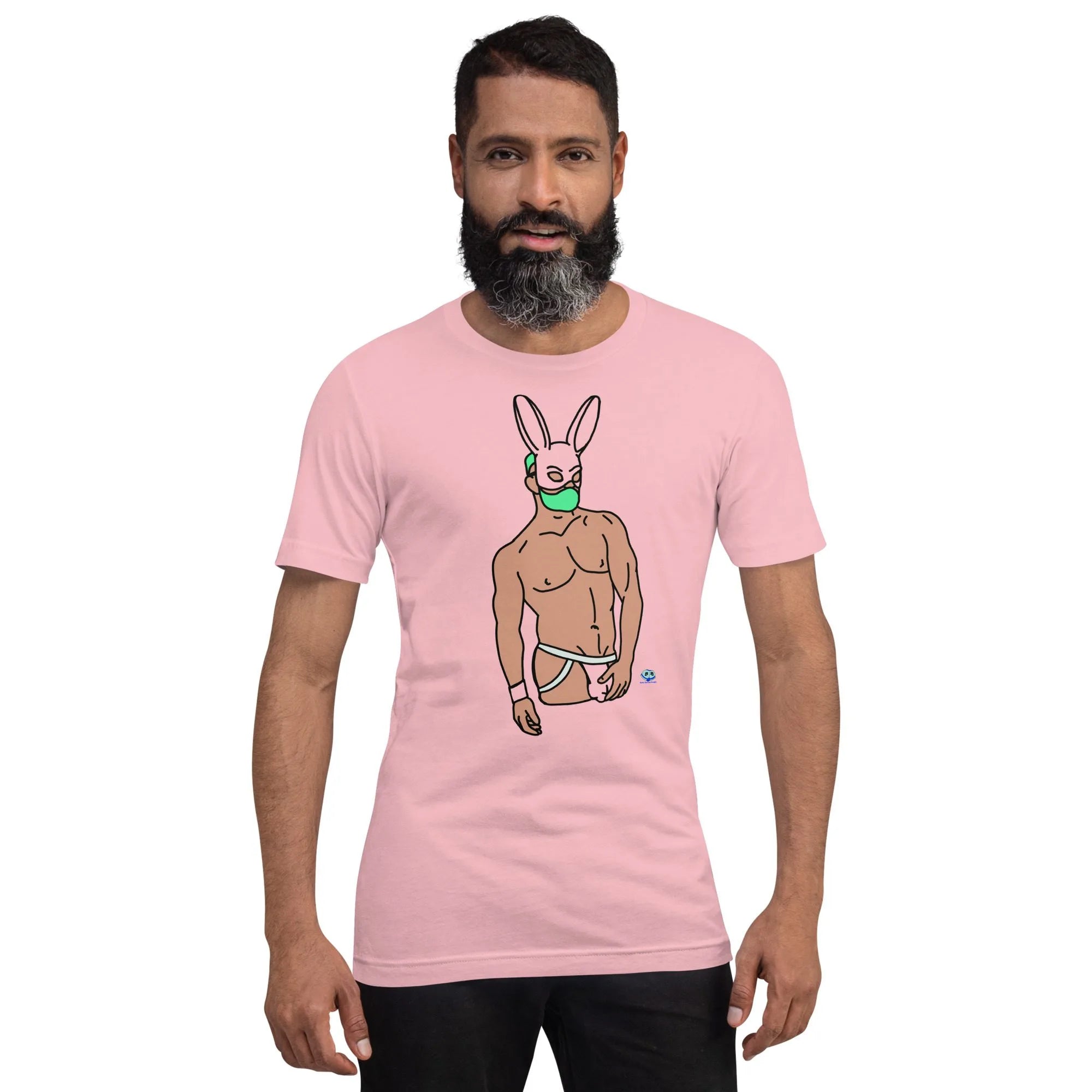 Short Sleeve Tee - Bunny Bulge
