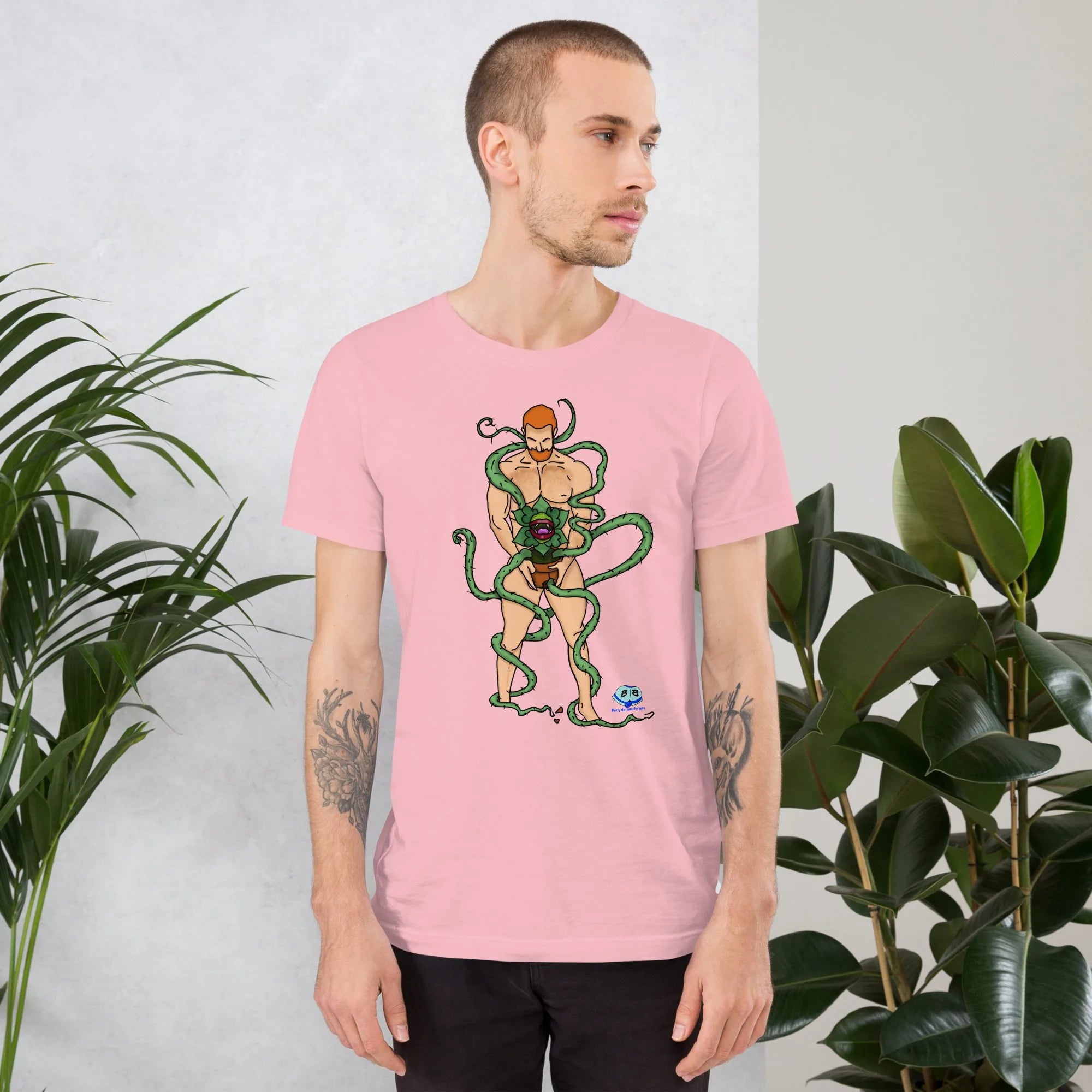 Short Sleeve Tee - Feed Me