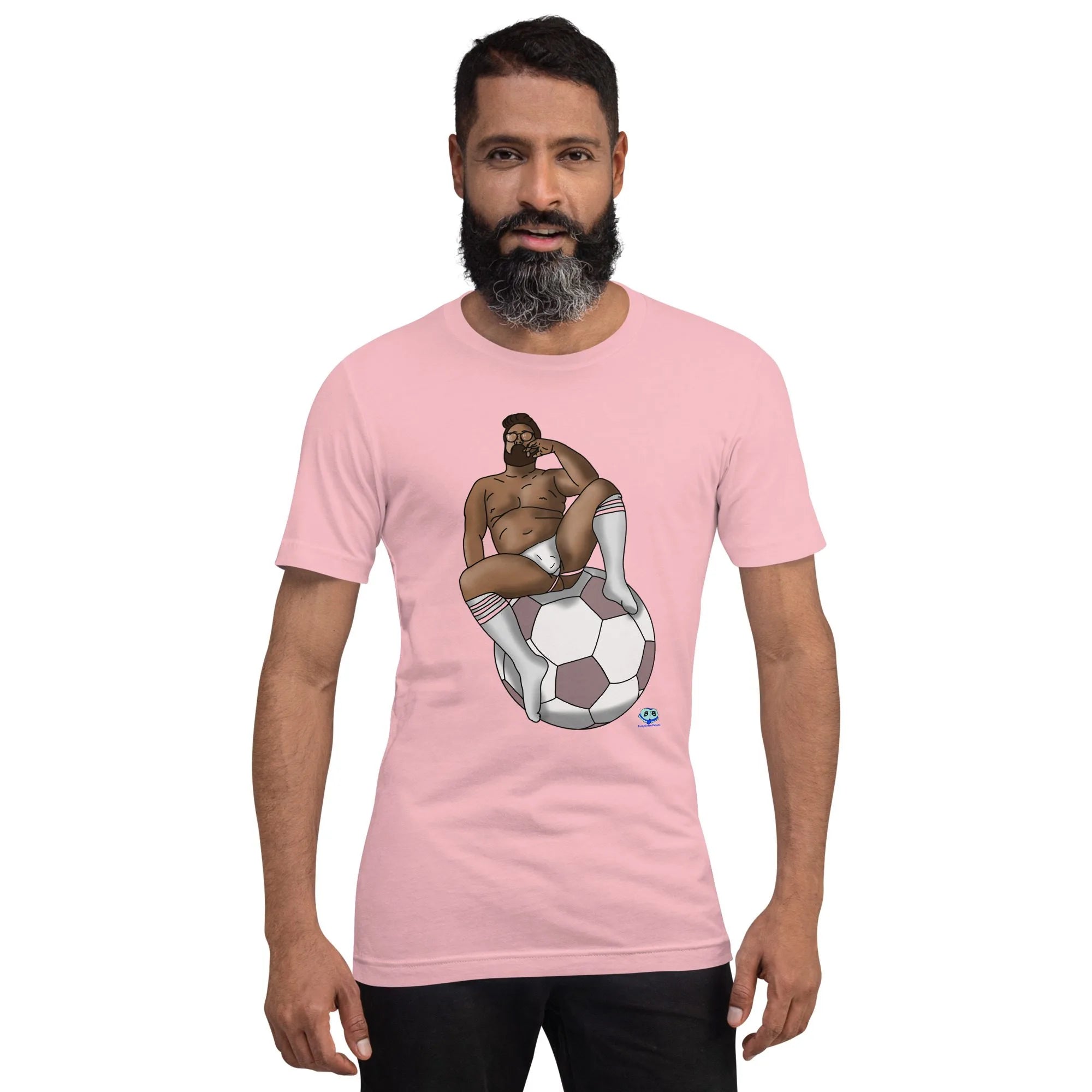 Short Sleeve Tee - Futbal / Soccer