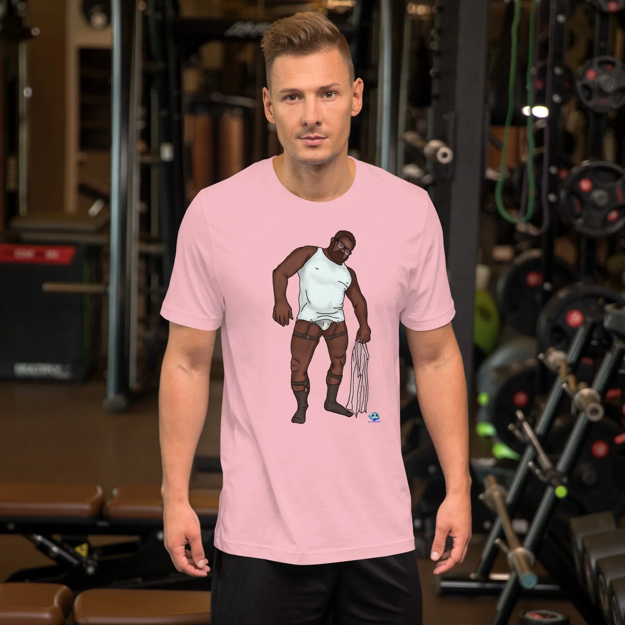 Short Sleeve Tee - Garters