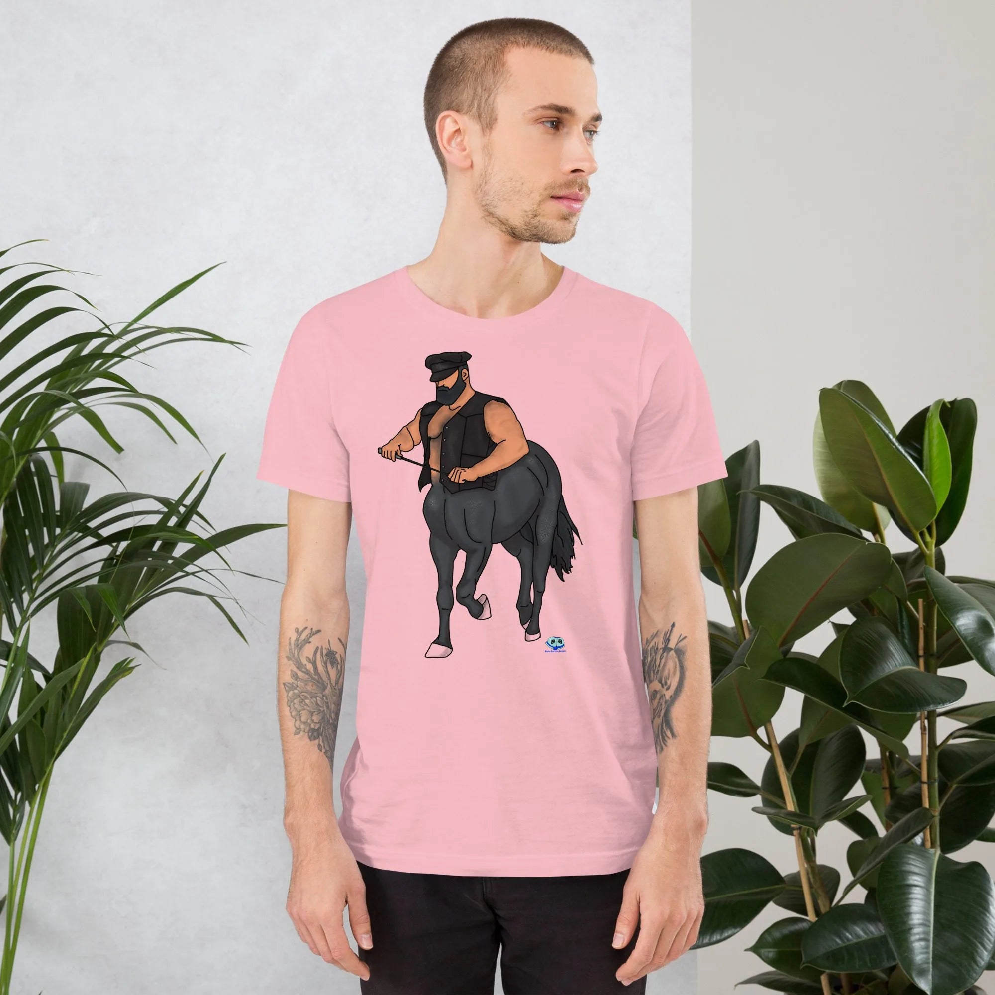 Short Sleeve Tee - Hot to Trot