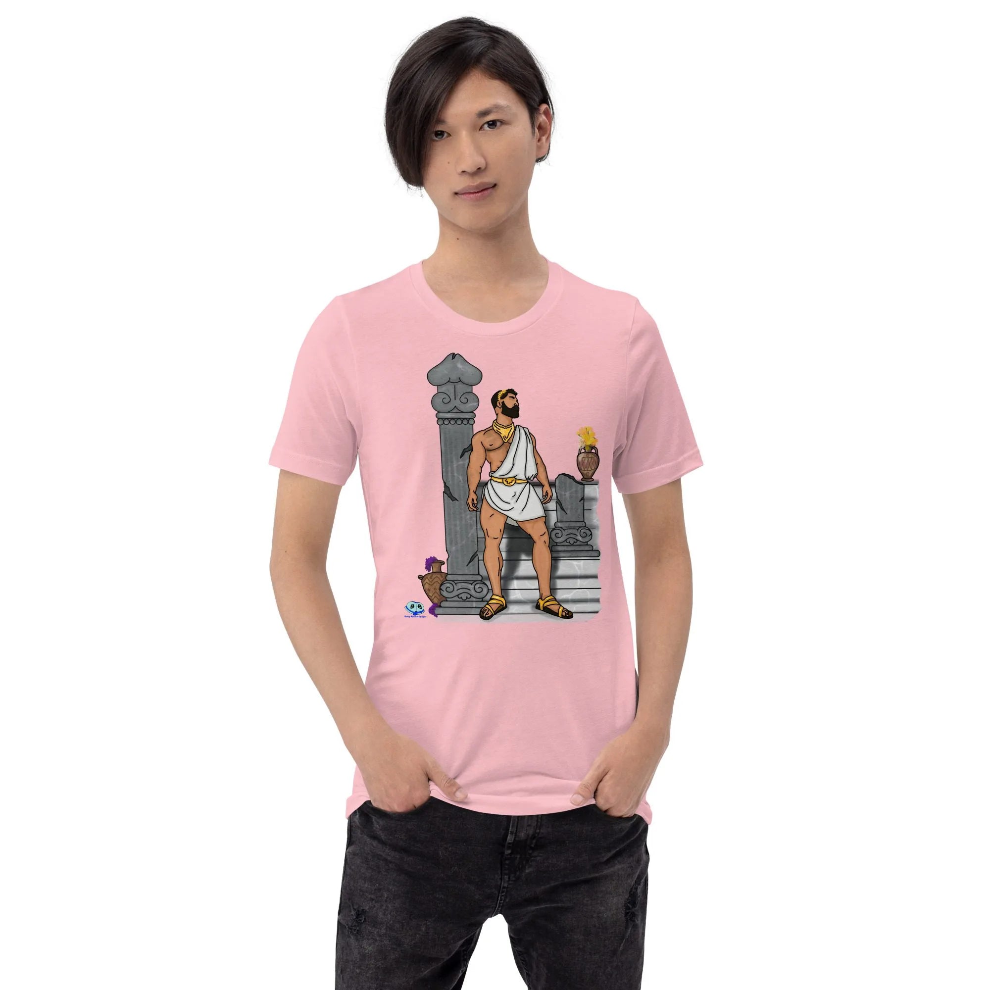 Short Sleeve Tee - Hunkules