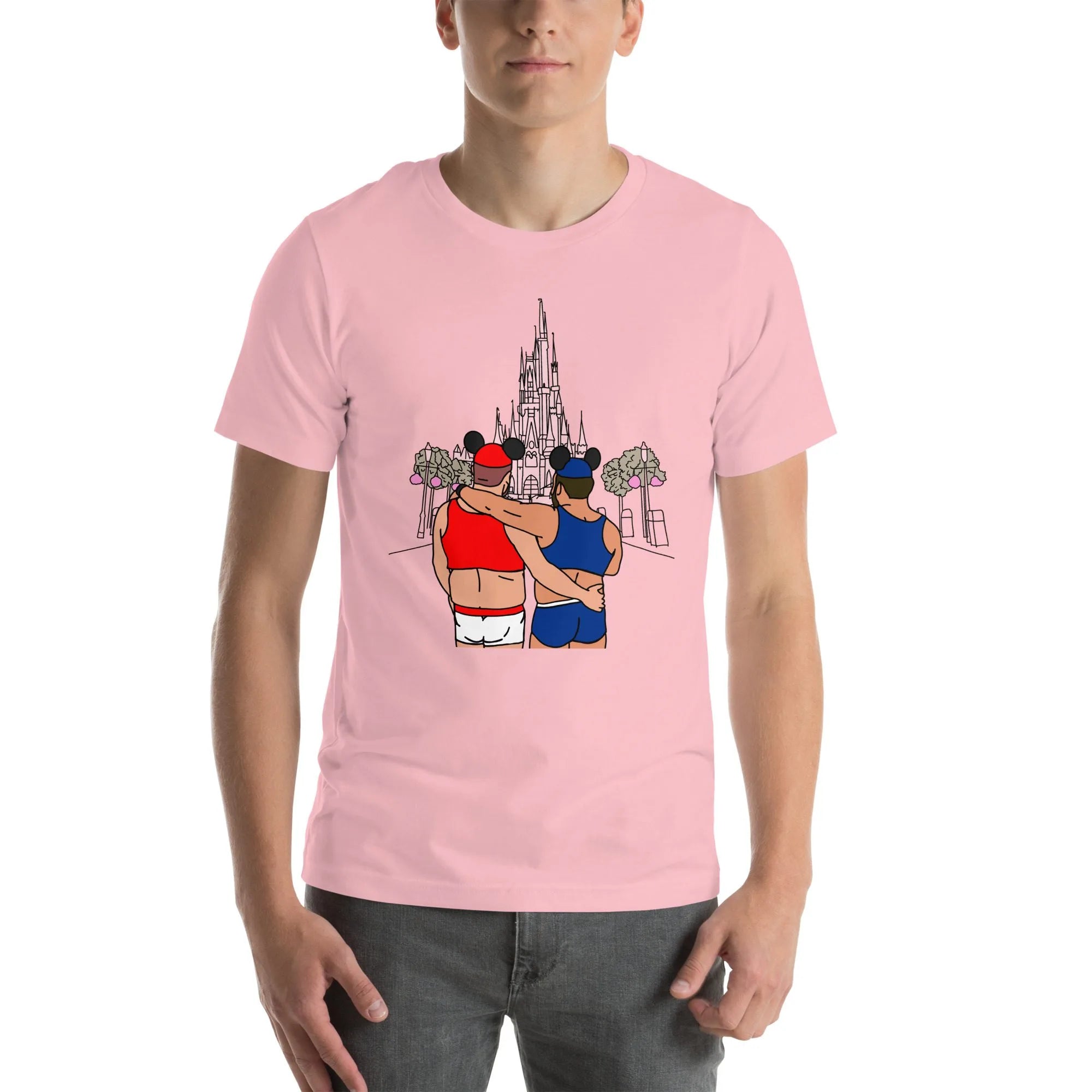 Short Sleeve Tee - Main Street PG