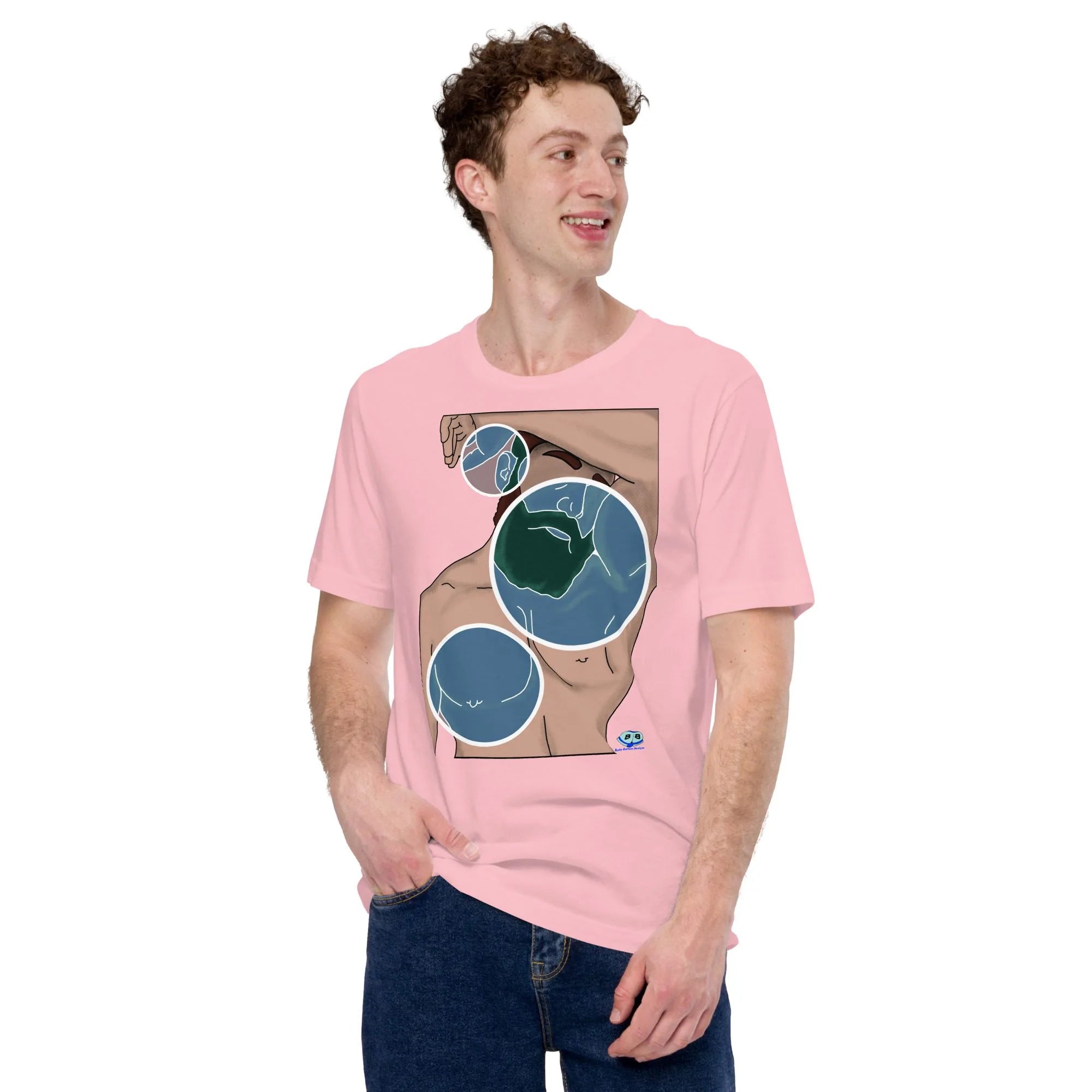 Short Sleeve Tee - Negative Feelings