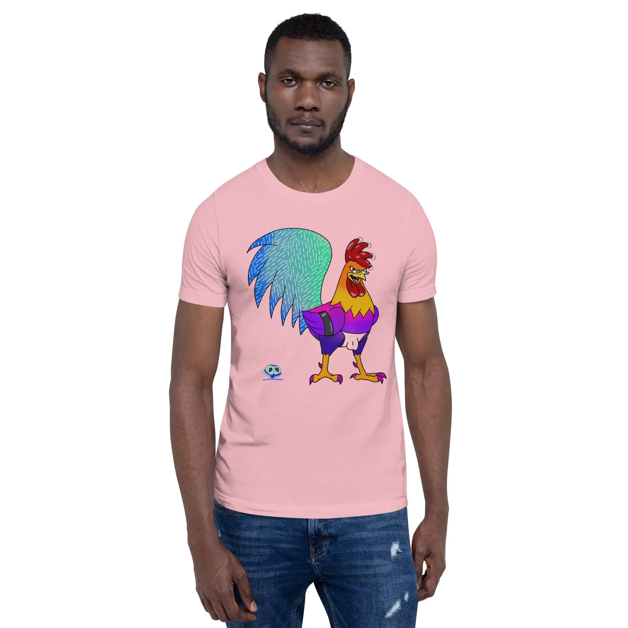 Short Sleeve Tee - Pecker