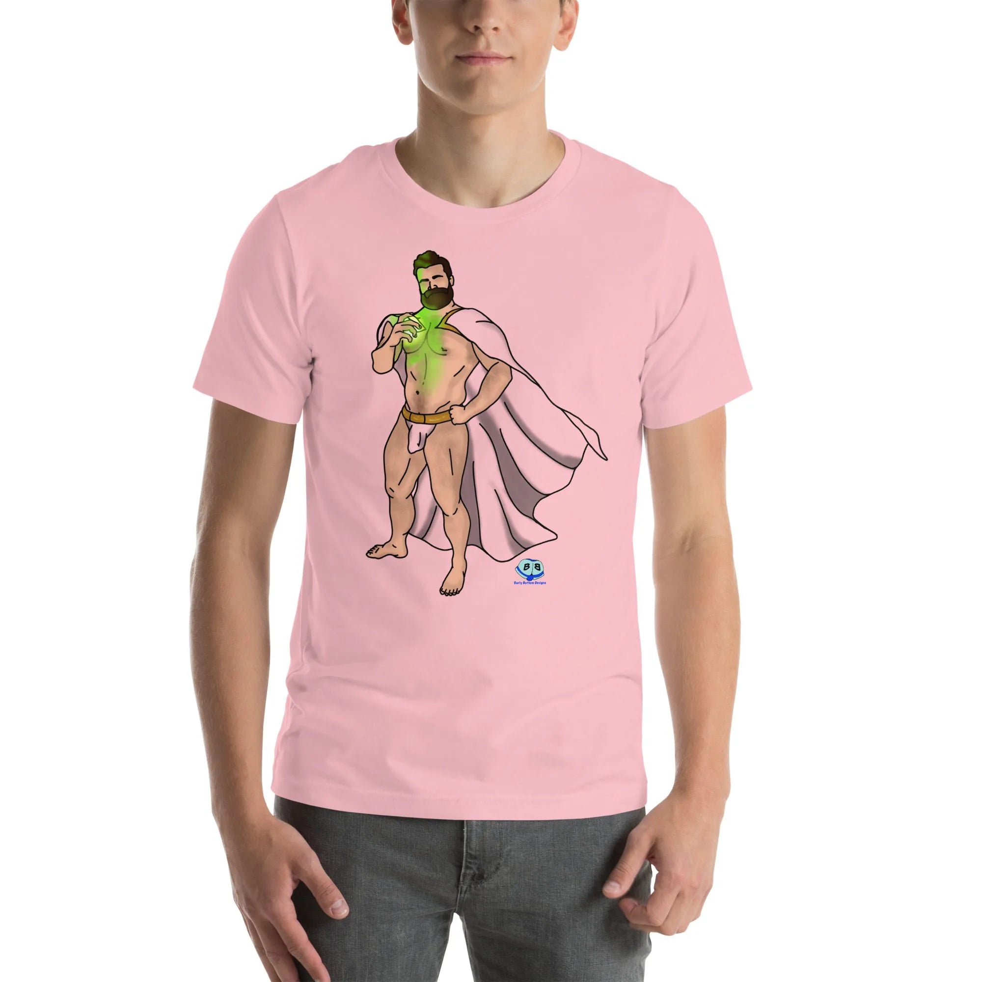 Short Sleeve Tee - Powerful