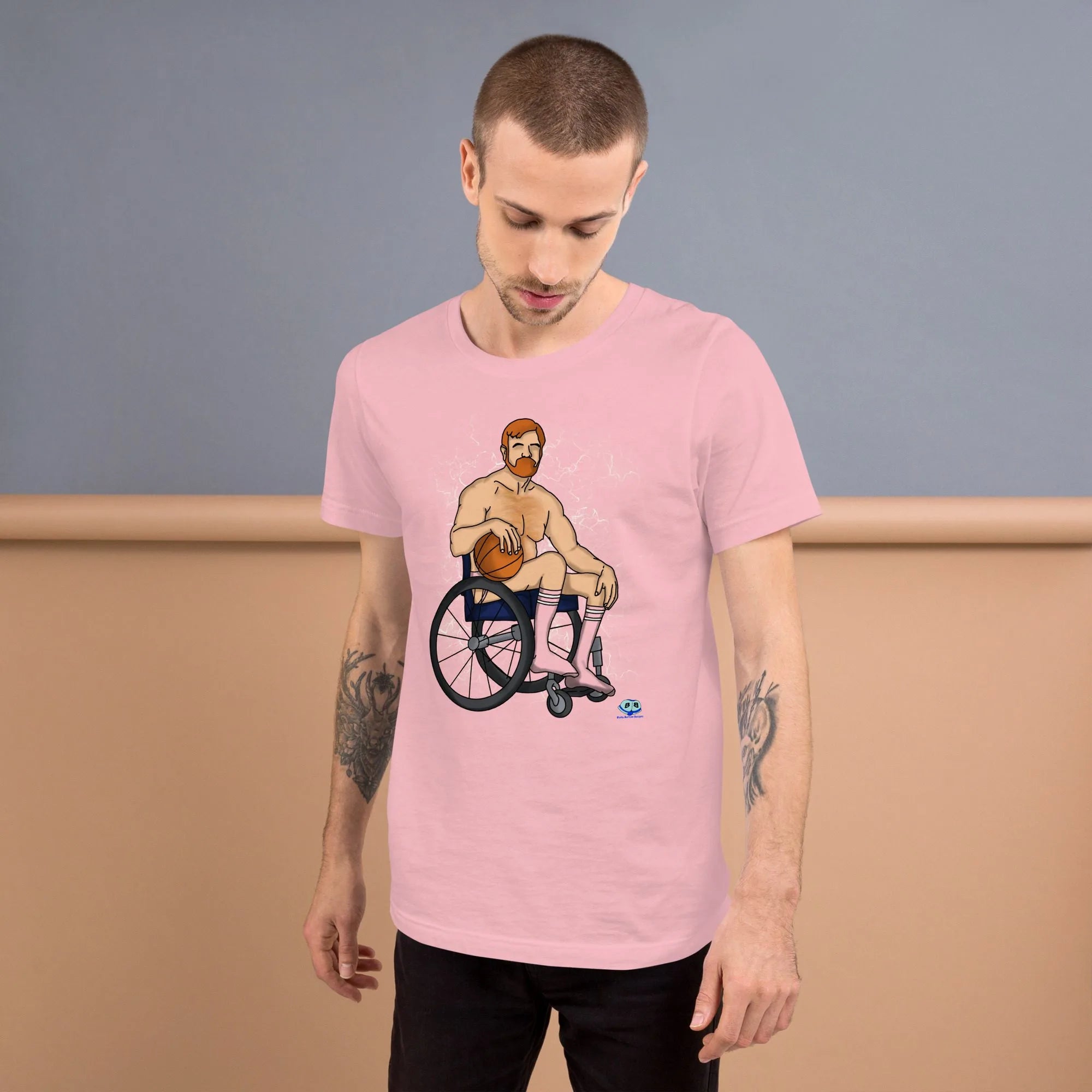 Short Sleeve Tee - Rolling Heat