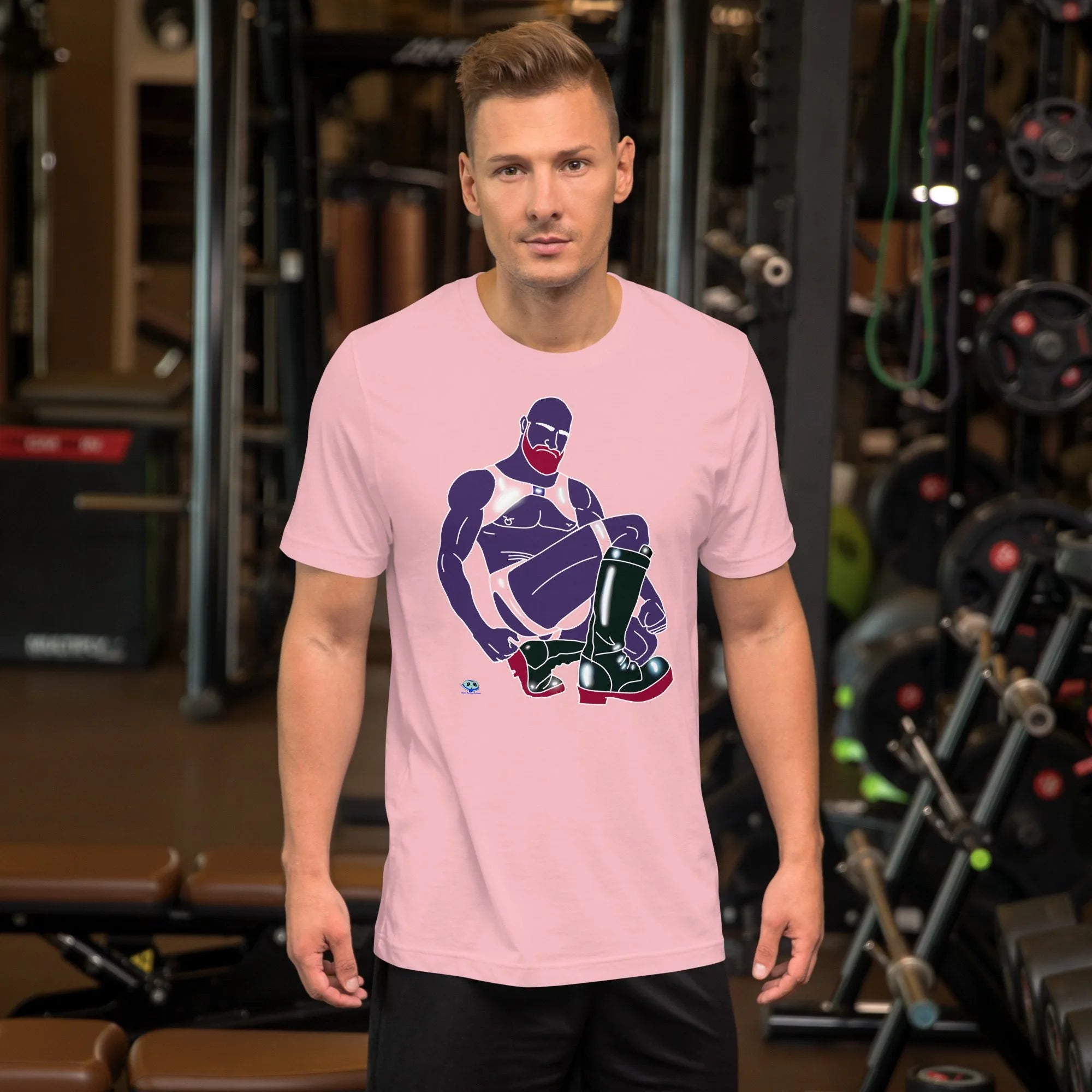 Short Sleeve Tee - Rubber Daddy