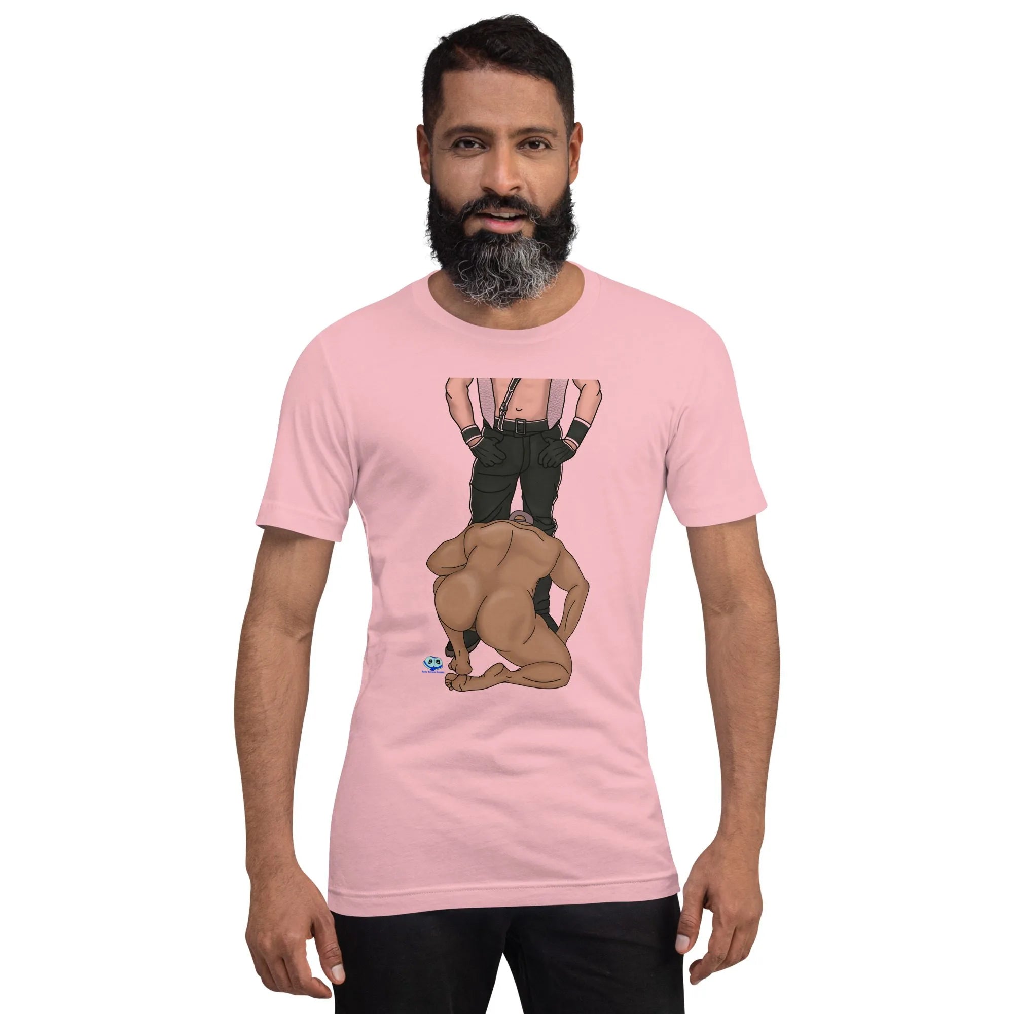 Short Sleeve Tee - Submit